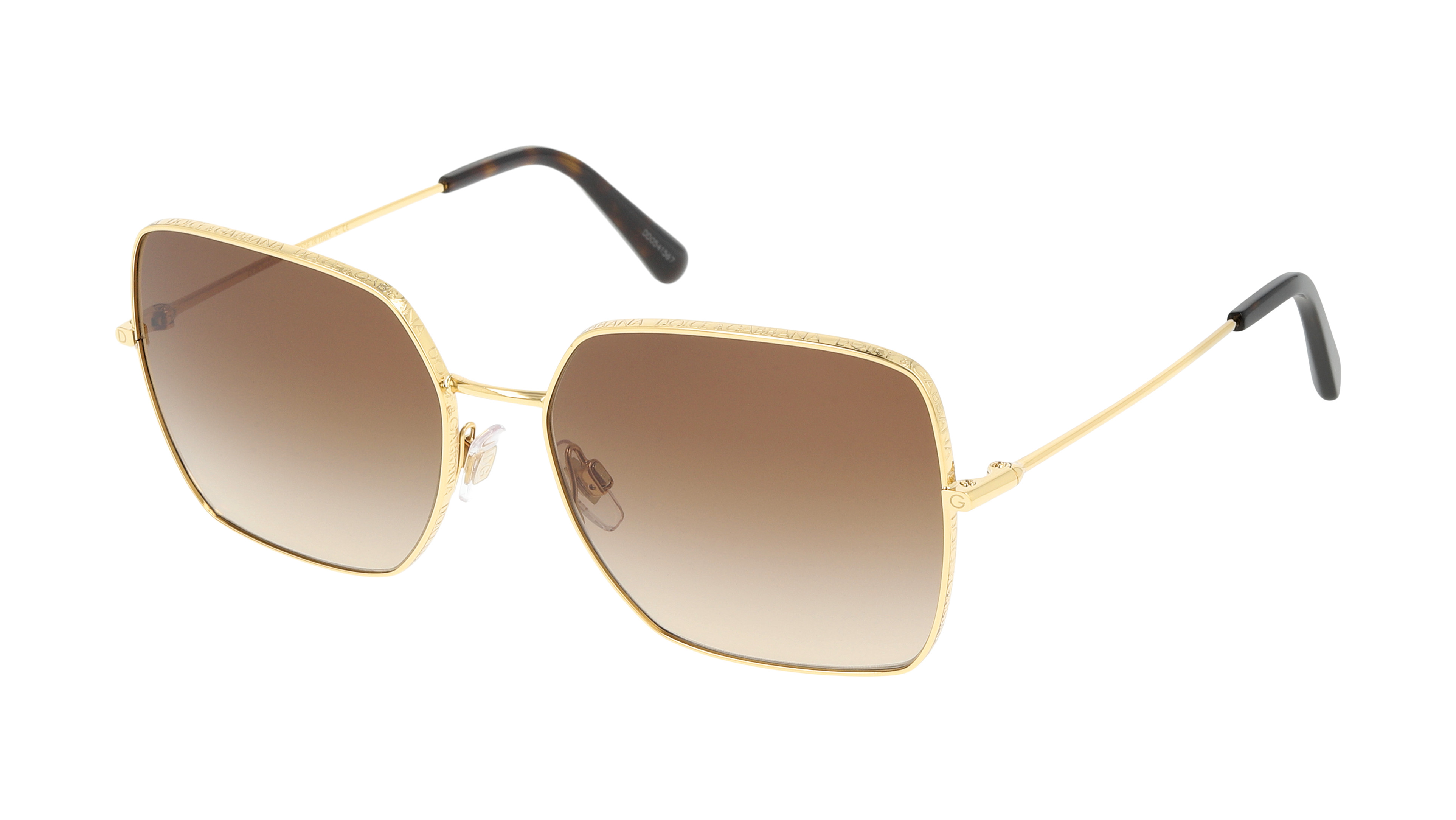 [products.image.angle_left01] Dolce&Gabbana 0DG2242 02/13 Sonnenbrille