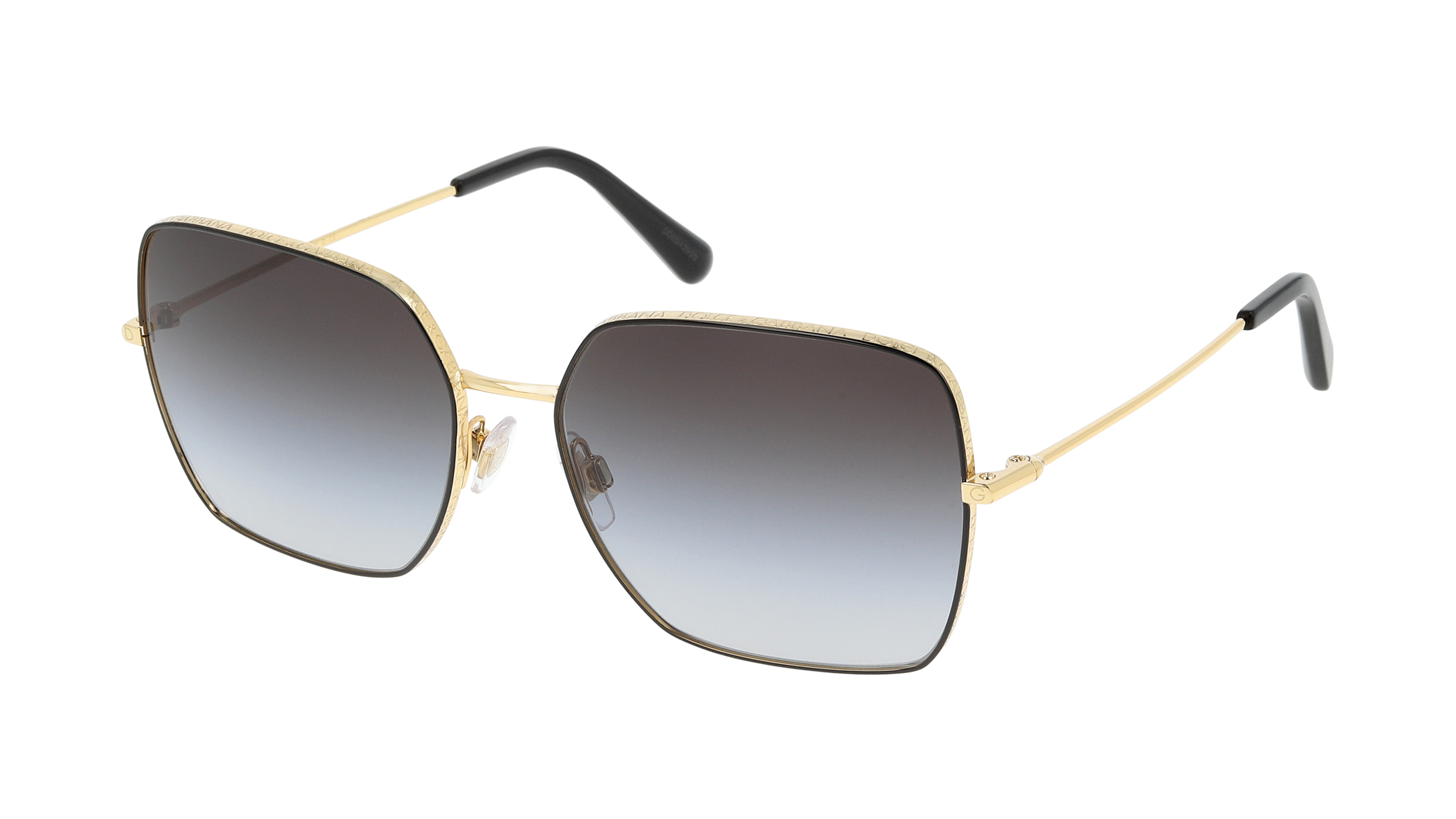 [products.image.angle_left01] Dolce&Gabbana 0DG2242 13348G Sonnenbrille