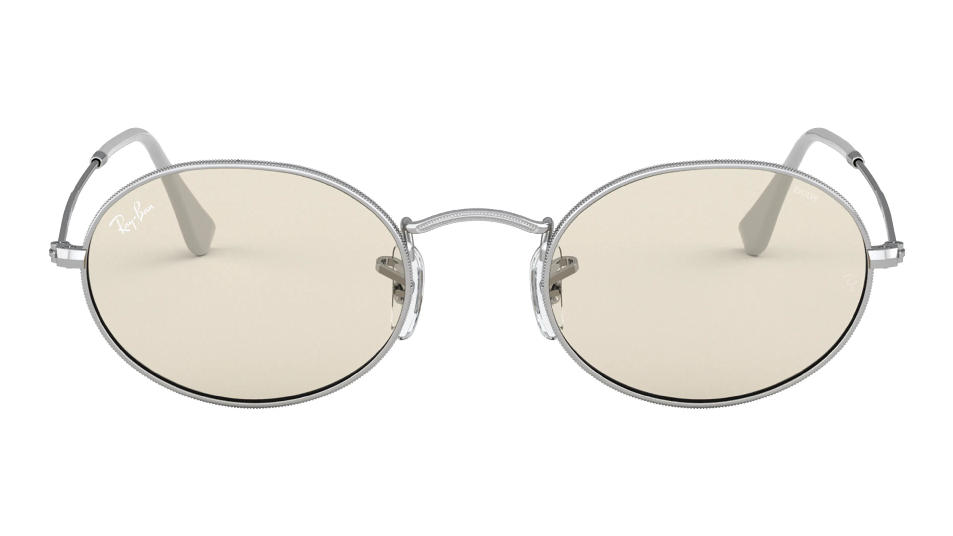 Front, Ray-Ban OVAL 0RB3547 003/T2 Sonnenbrille