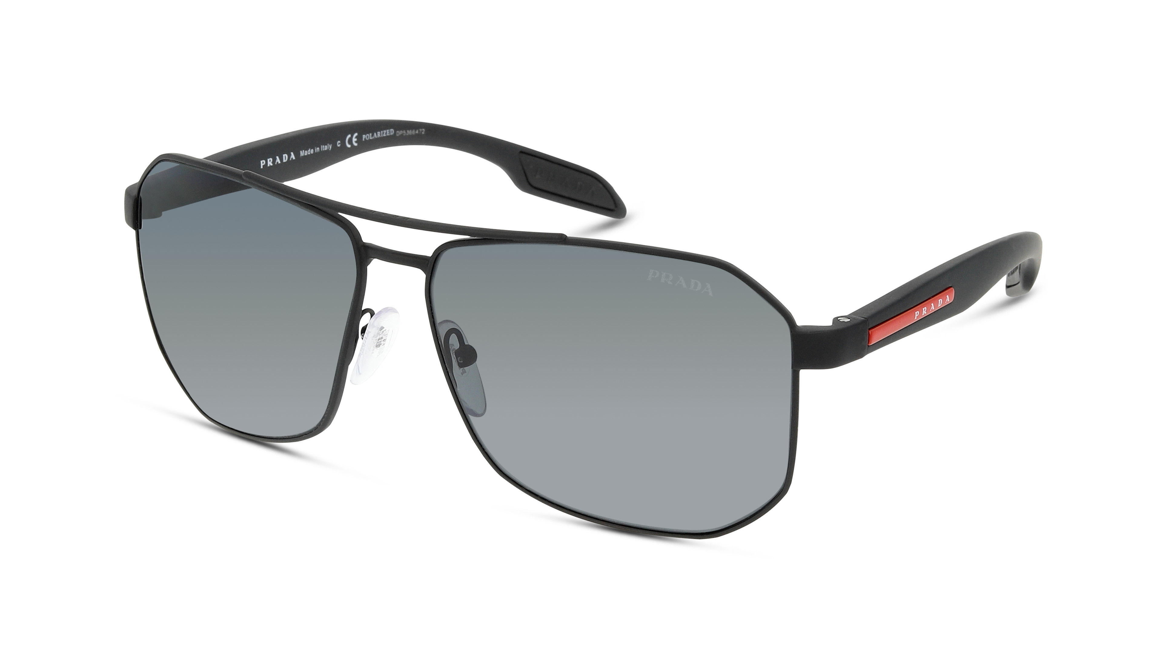 [products.image.angle_left01] Prada Linea Rossa 0PS 51VS DG05Z1 Sonnenbrille