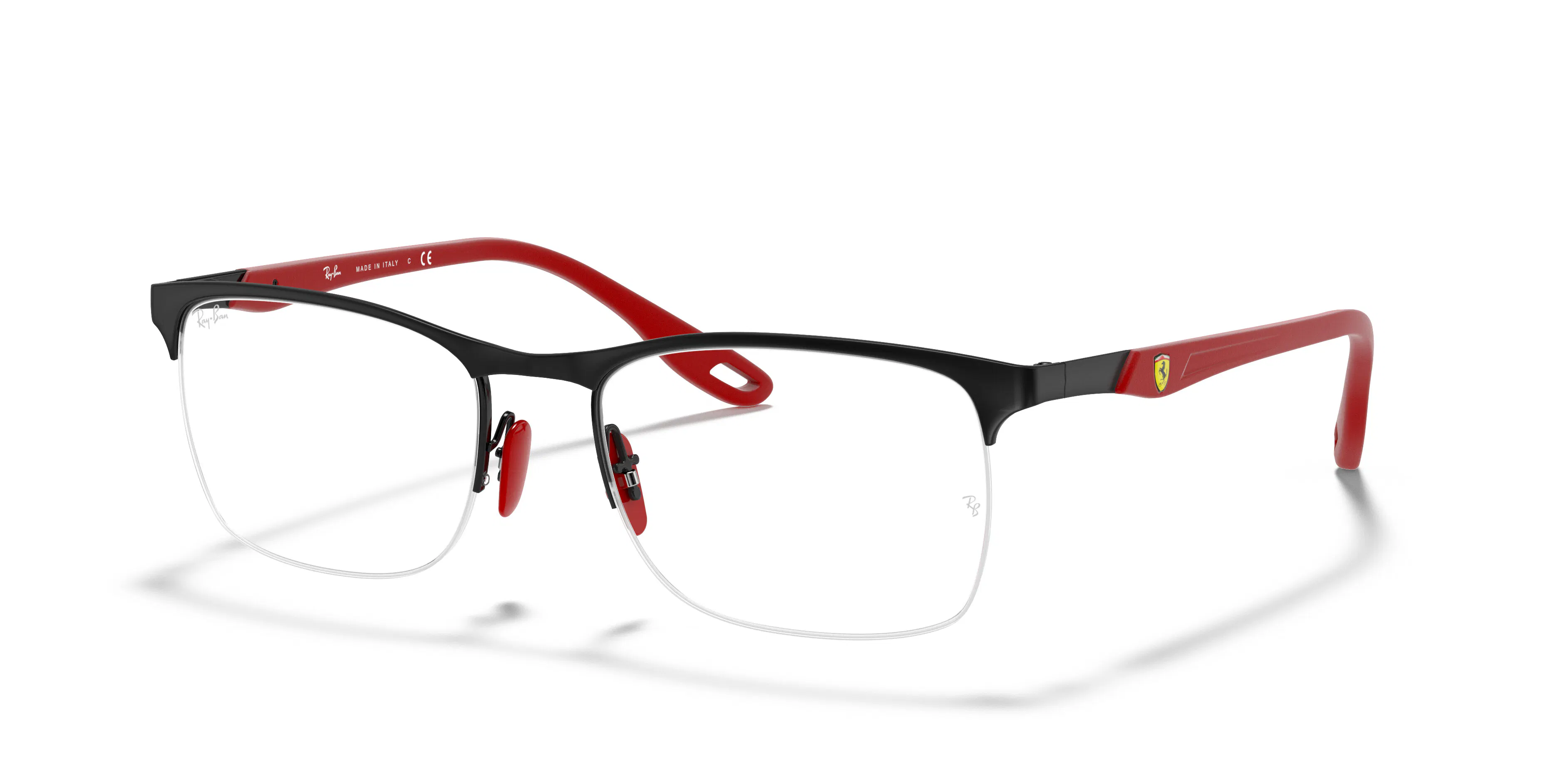 Angle_Left01, Ray-Ban 0RX8416M F041 Brille