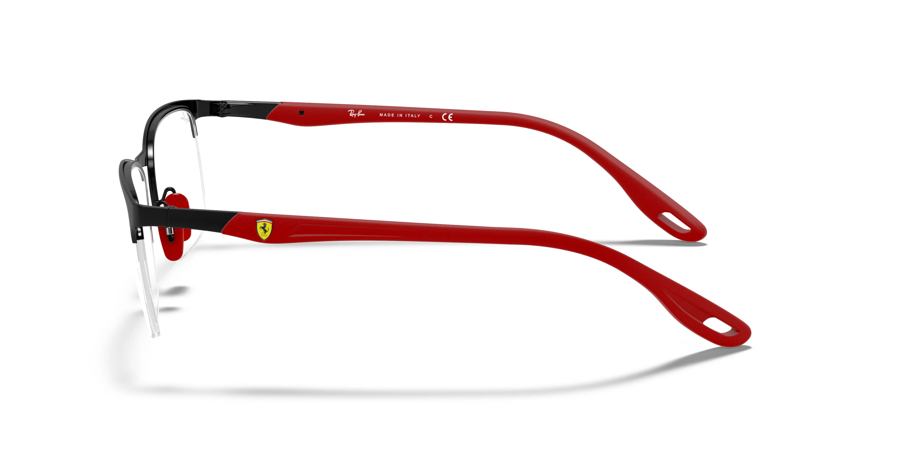 Angle_Left02, Ray-Ban 0RX8416M F041 Brille