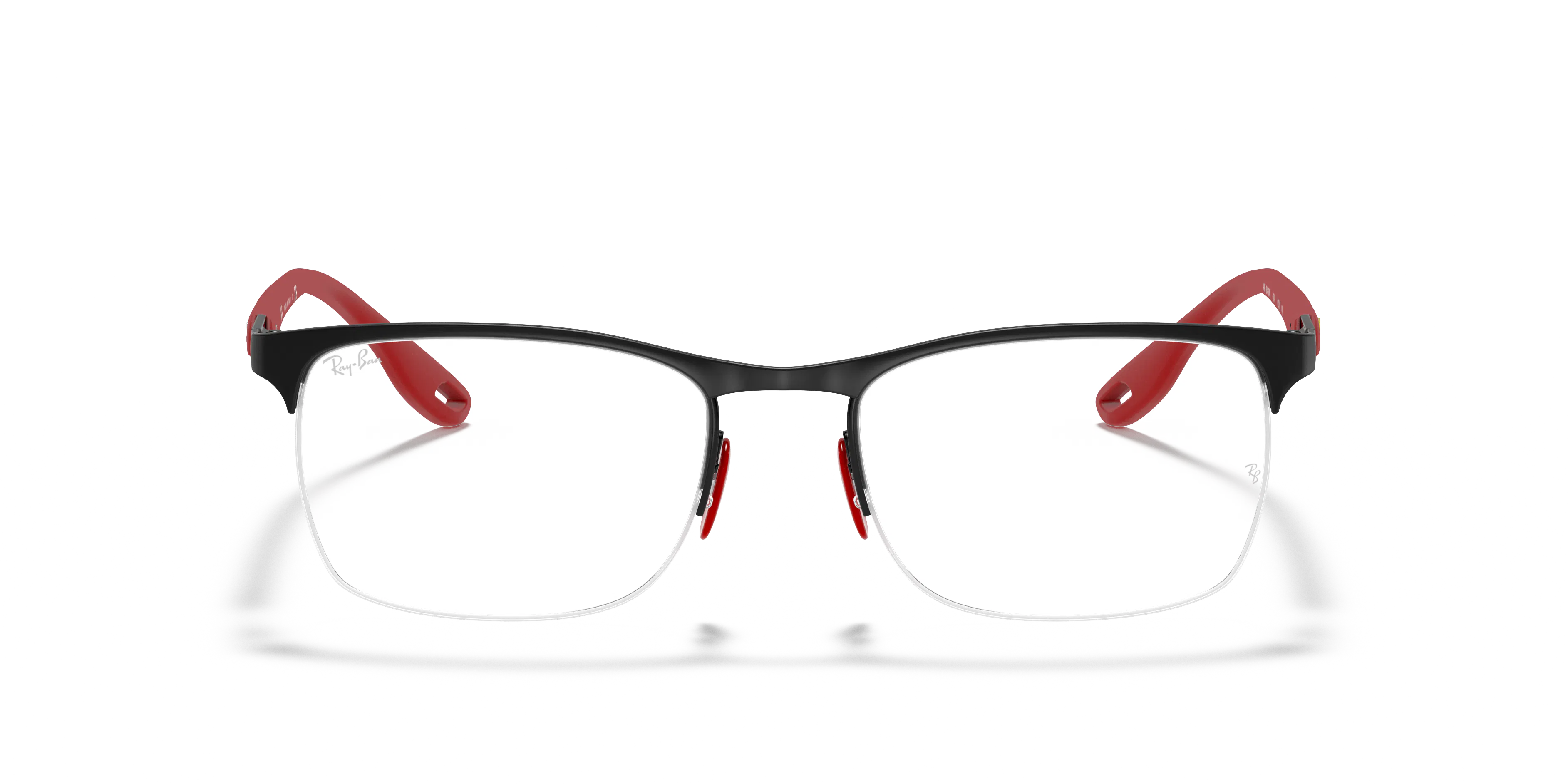 Front, Ray-Ban Scuderia Ferrari Collection 0RX8416M F041 Brille