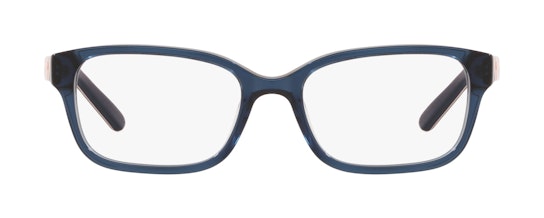 PoloPrep 0PP8520 5852 Brille Blau, Transparent