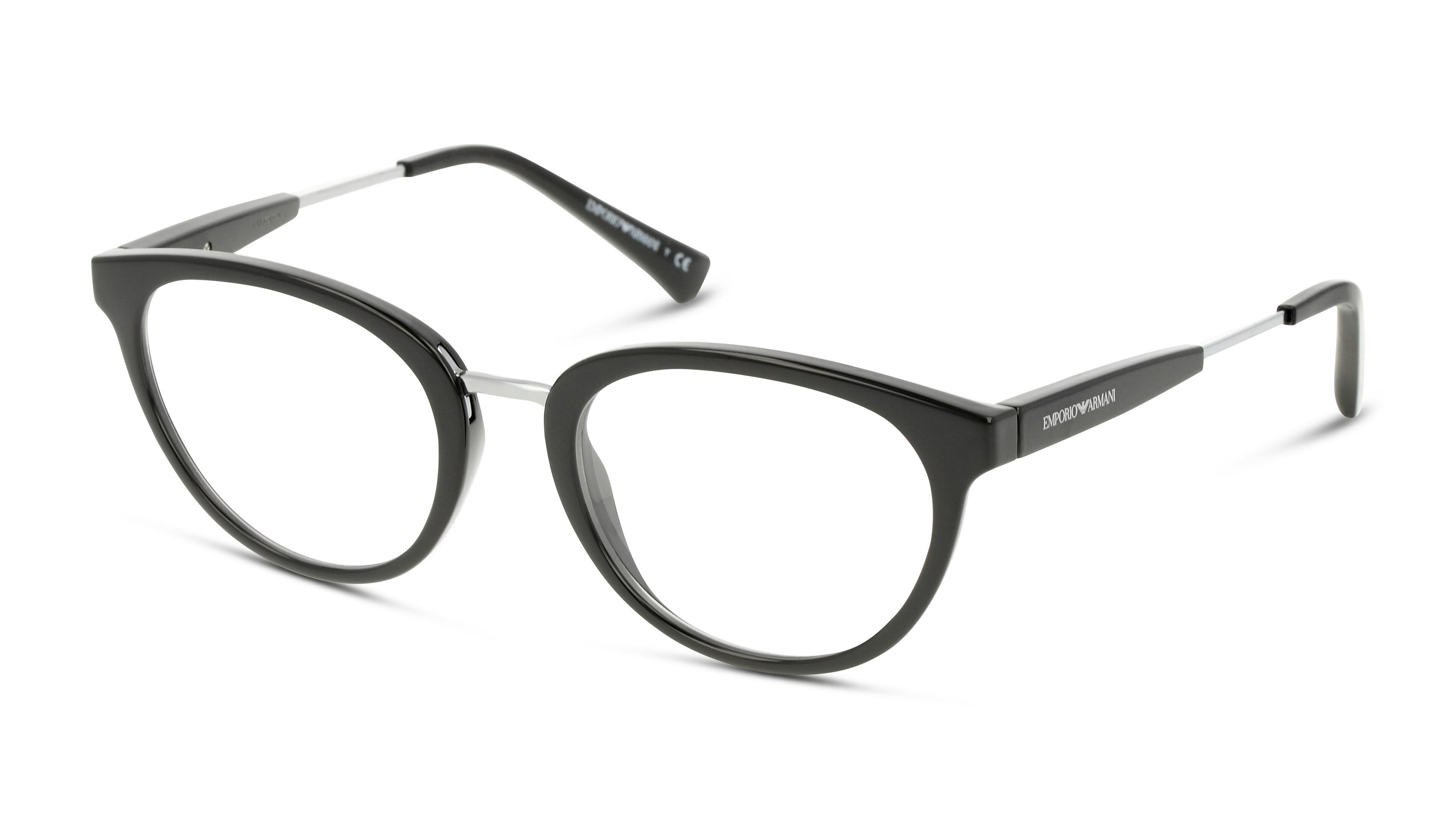 [products.image.angle_left01] Emporio Armani 0EA3166 5001 Brille