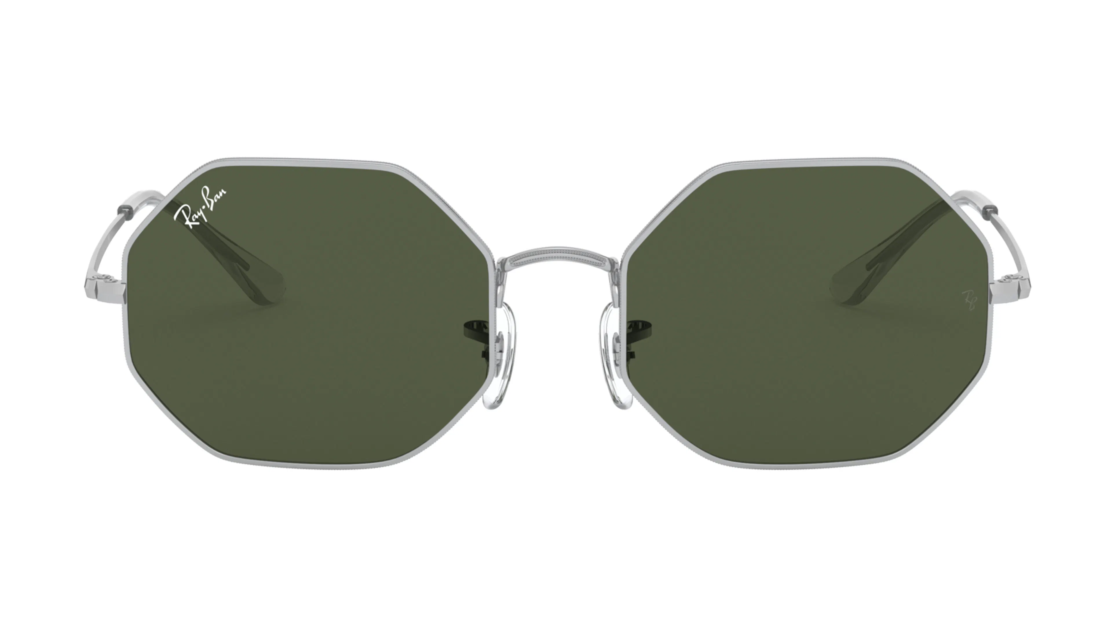 Front, Ray-Ban OCTAGON 0RB1972 914931 Sonnenbrille