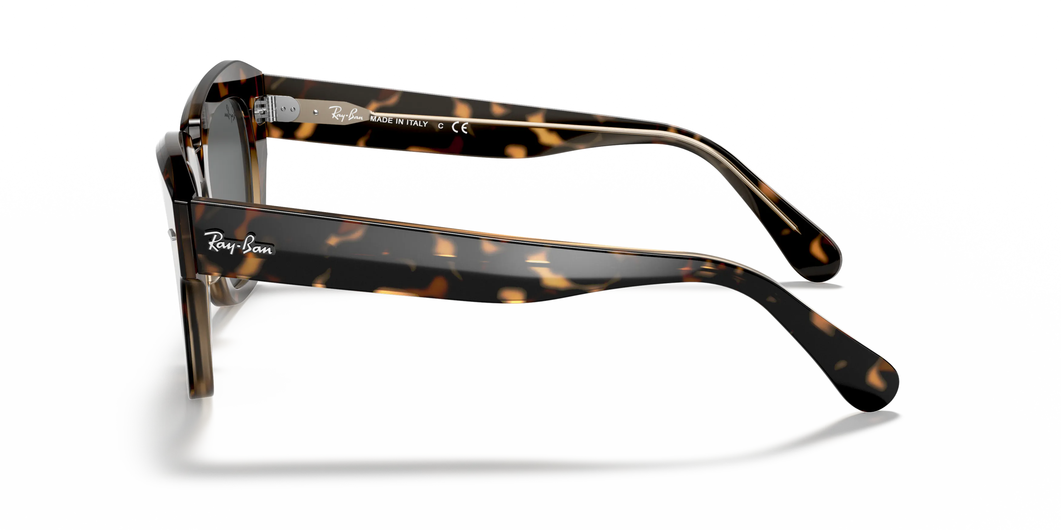 Angle_Left02, Ray-Ban State Street 0RB2186 1292B1 Sonnenbrille