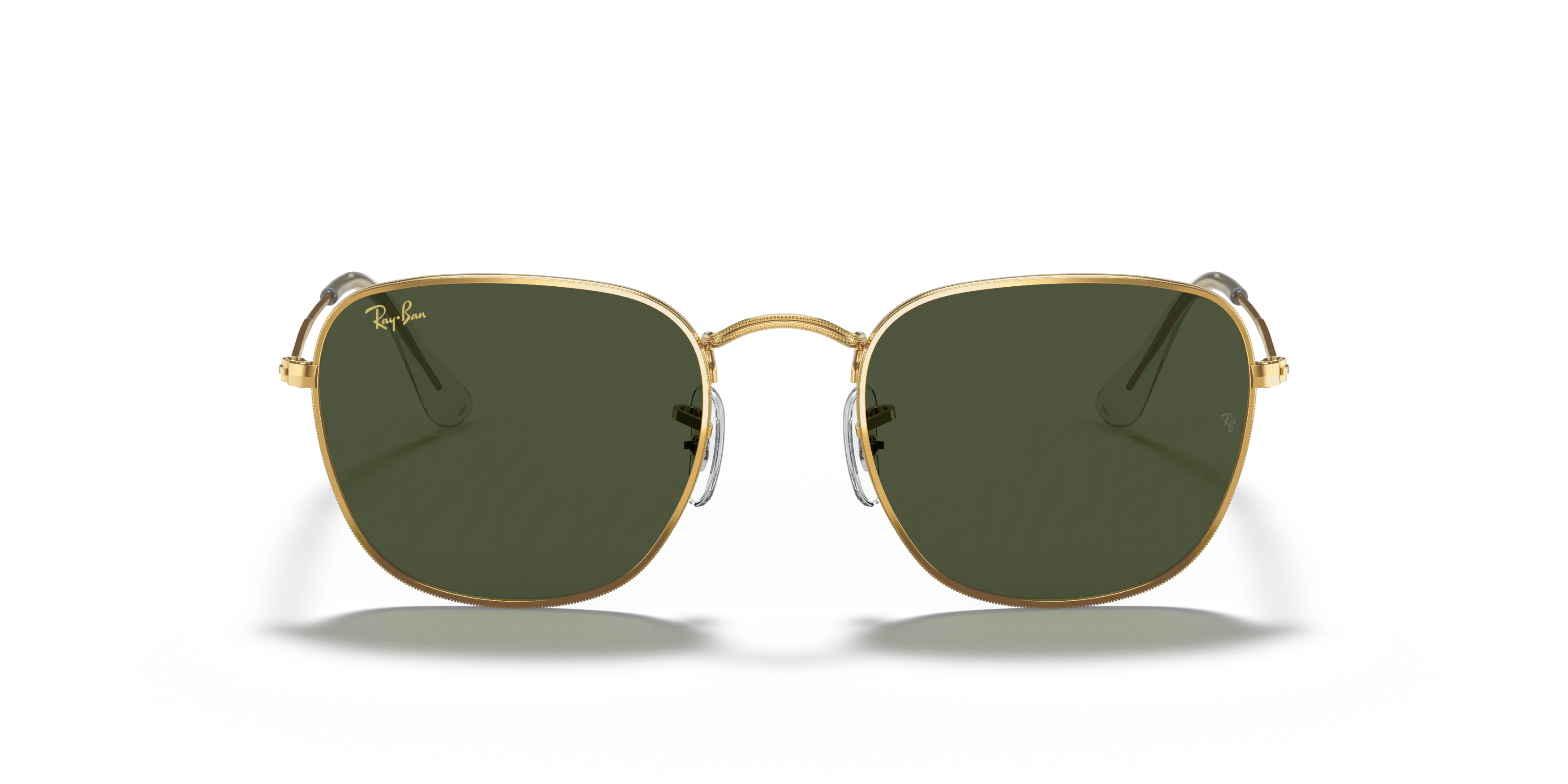 Front, Ray-Ban FRANK 0RB3857 919631 Sonnenbrille