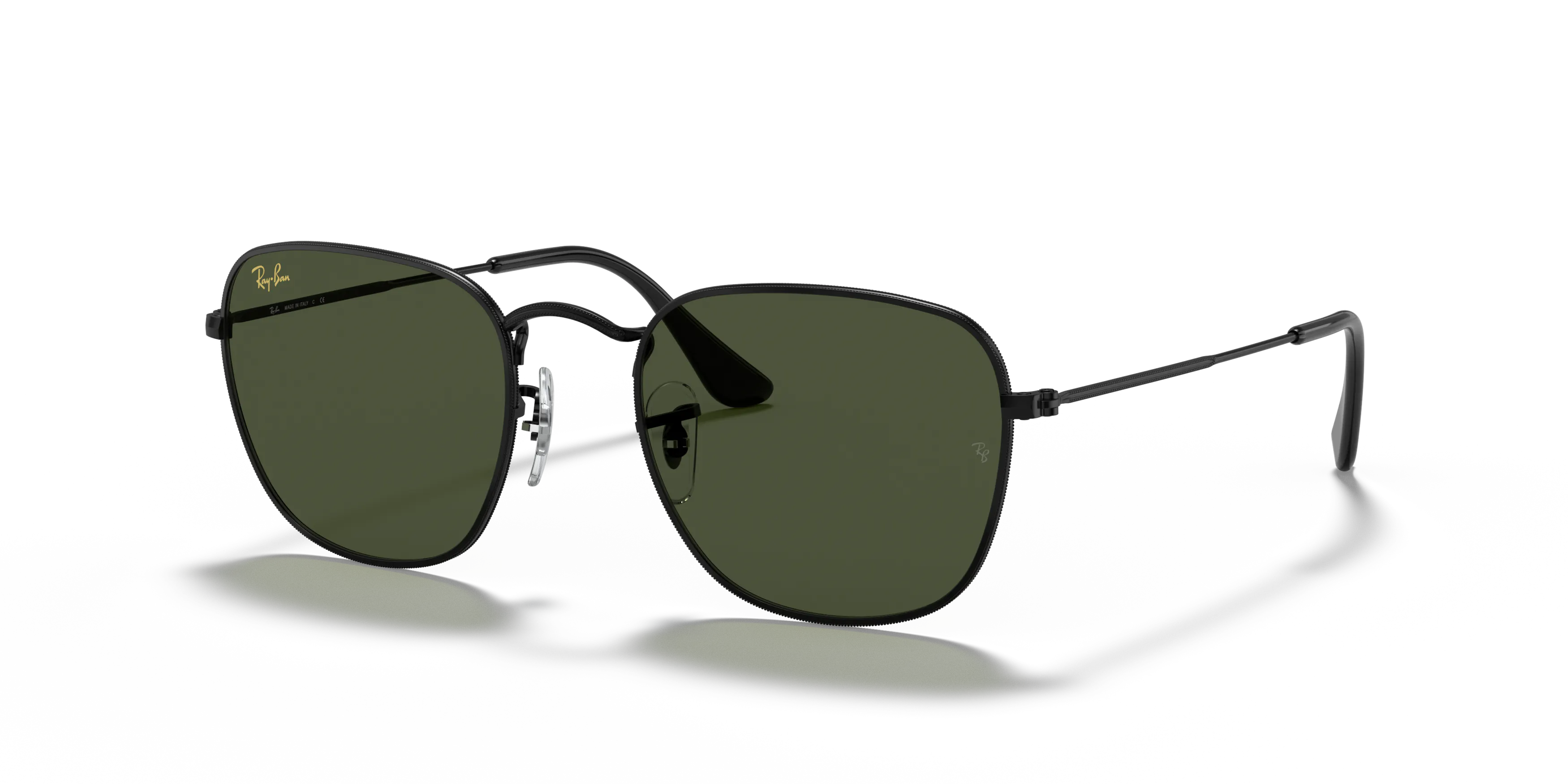 Angle_Left01, Ray-Ban FRANK 0RB3857 919931 Sonnenbrille