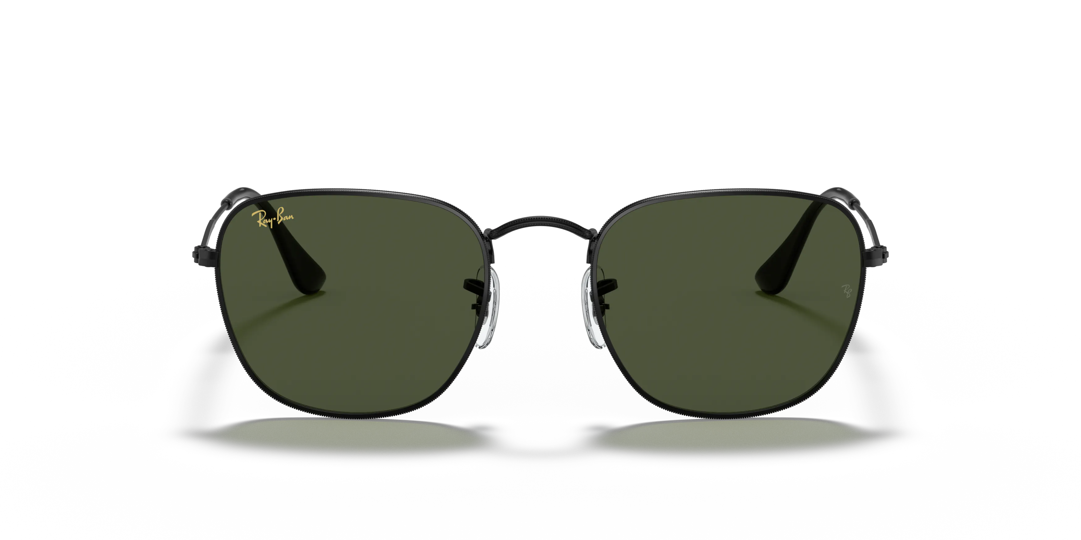 Front, Ray-Ban FRANK 0RB3857 919931 Sonnenbrille