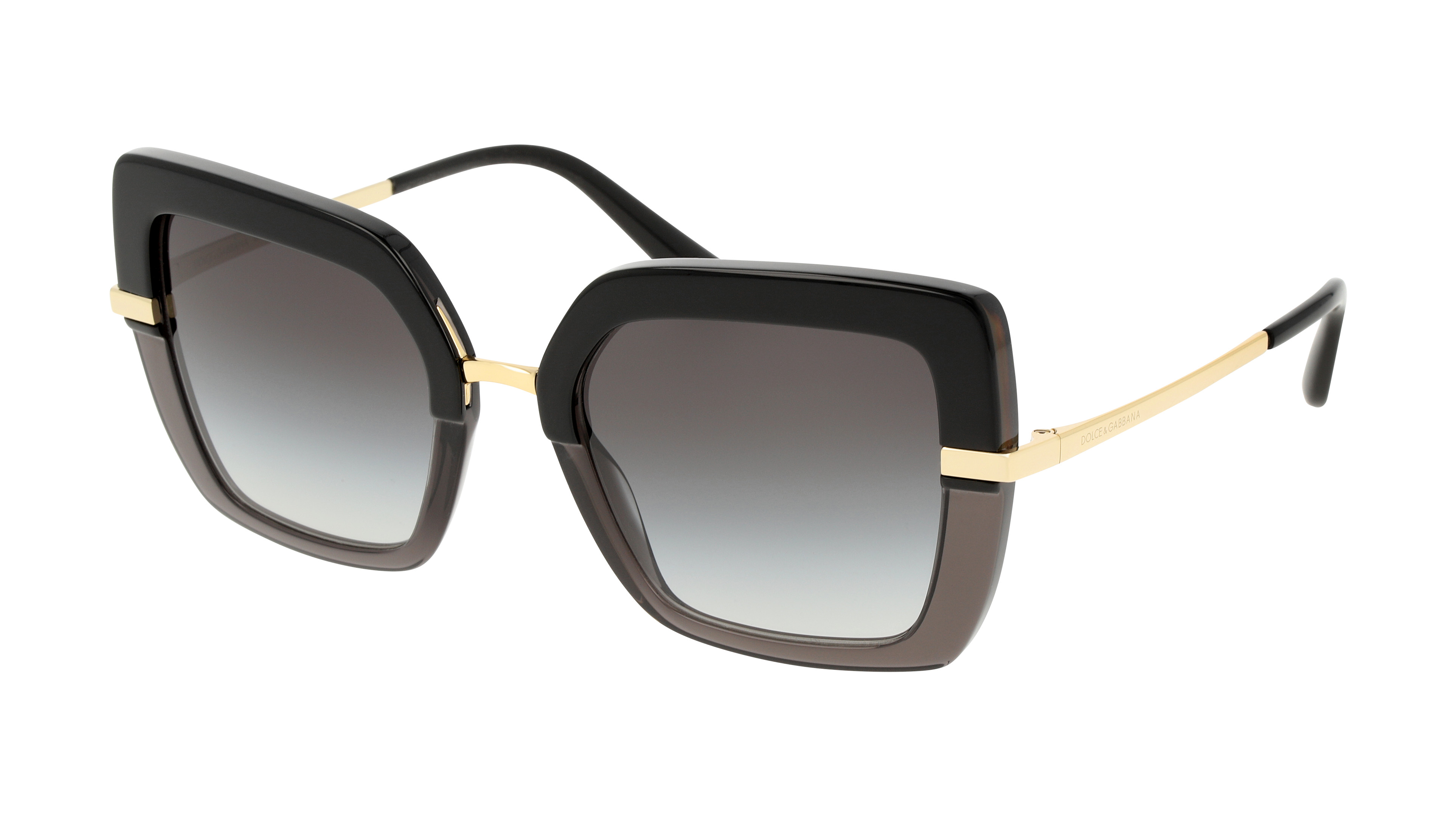 [products.image.angle_left01] Dolce&Gabbana 0DG4373 32468G Sonnenbrille