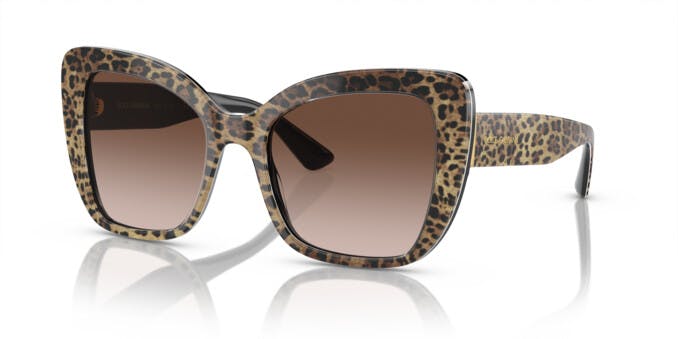 [products.image.angle_left01] Dolce&Gabbana 0DG4348 316313 Sonnenbrille