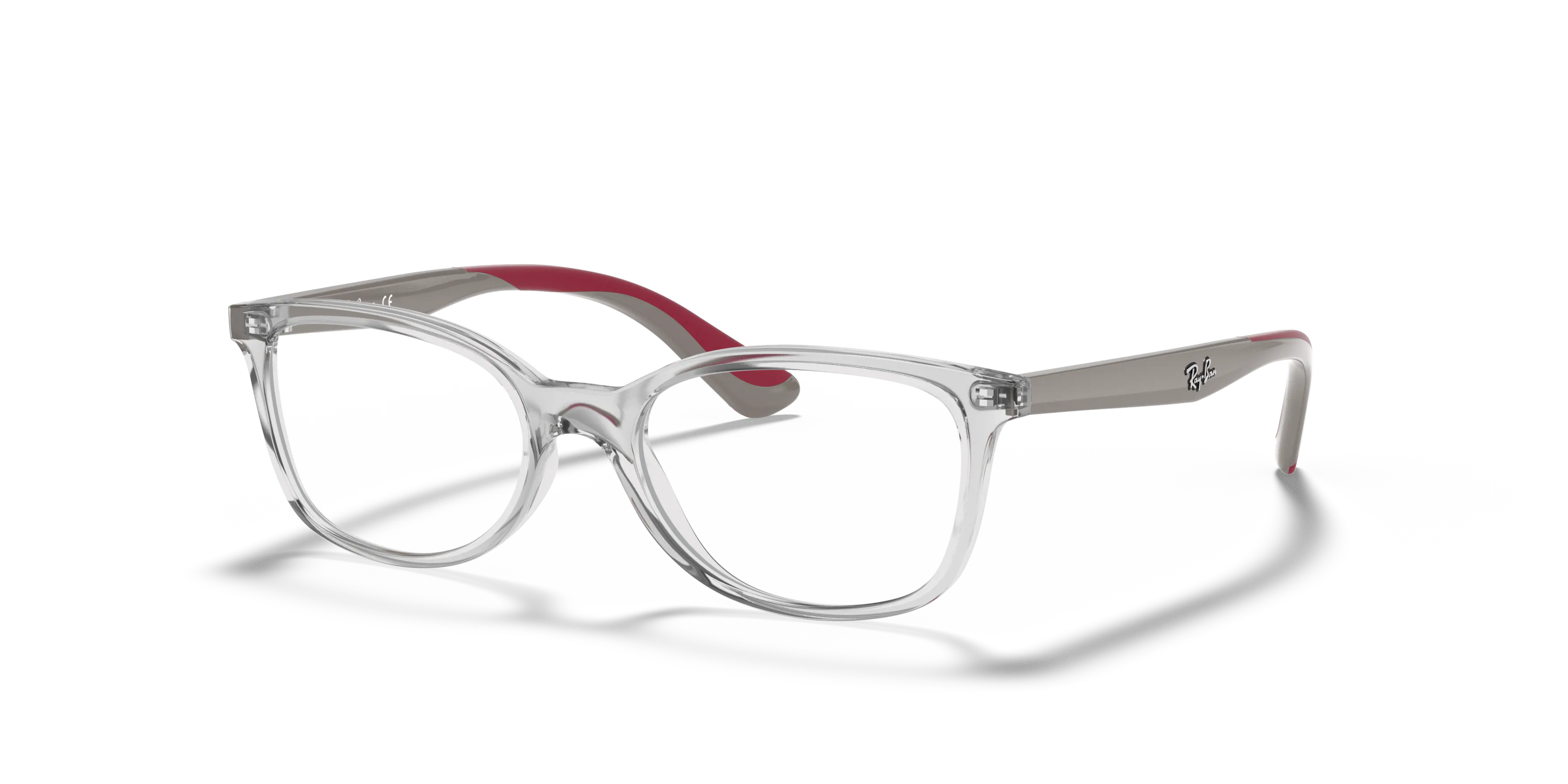 Angle_Left01, Ray-Ban RB1586 Optics Kids 0RY1586 3832 Brille