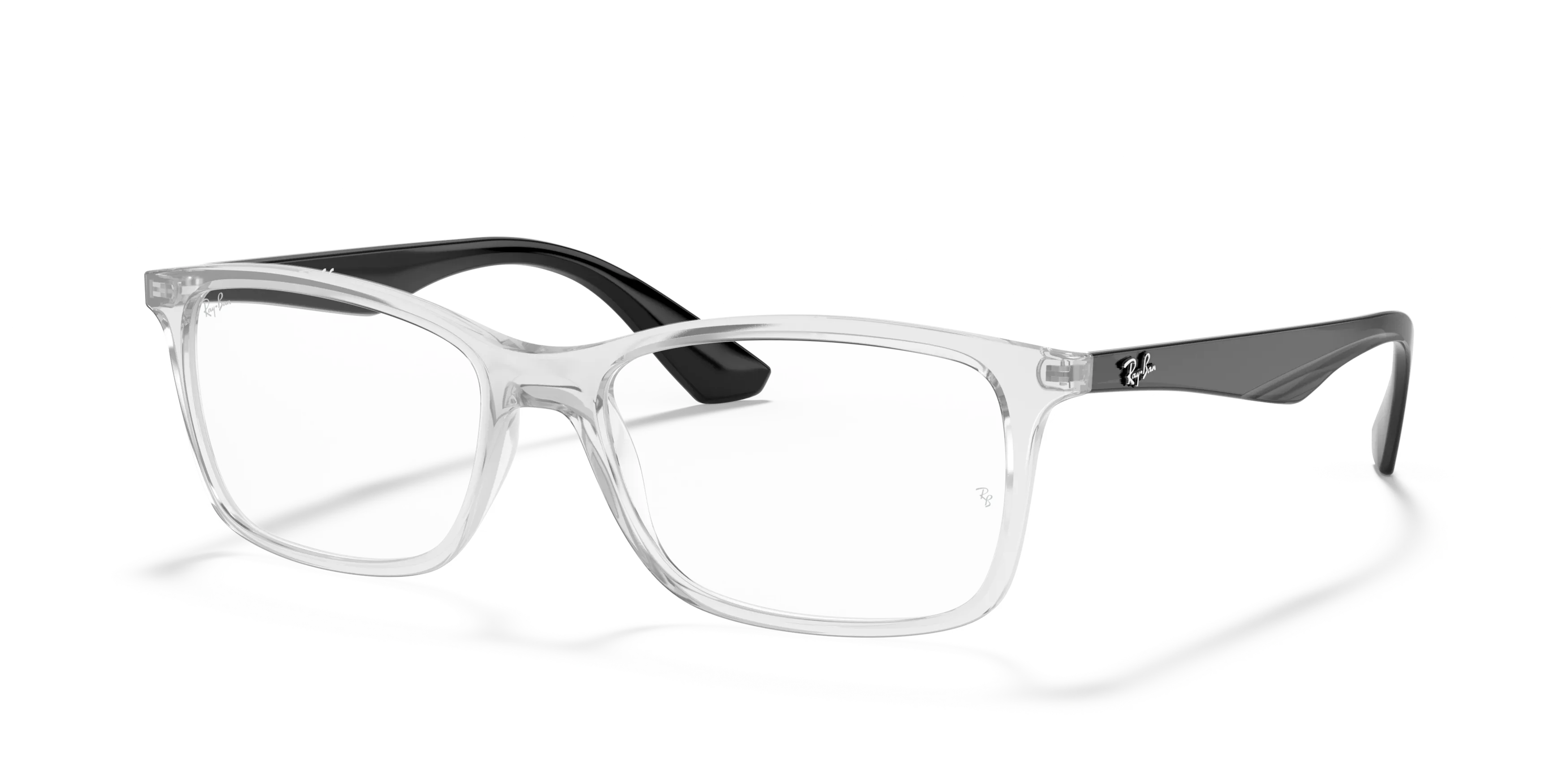Angle_Left01, Ray-Ban RB7047 Optics 0RX7047 5943 Brille