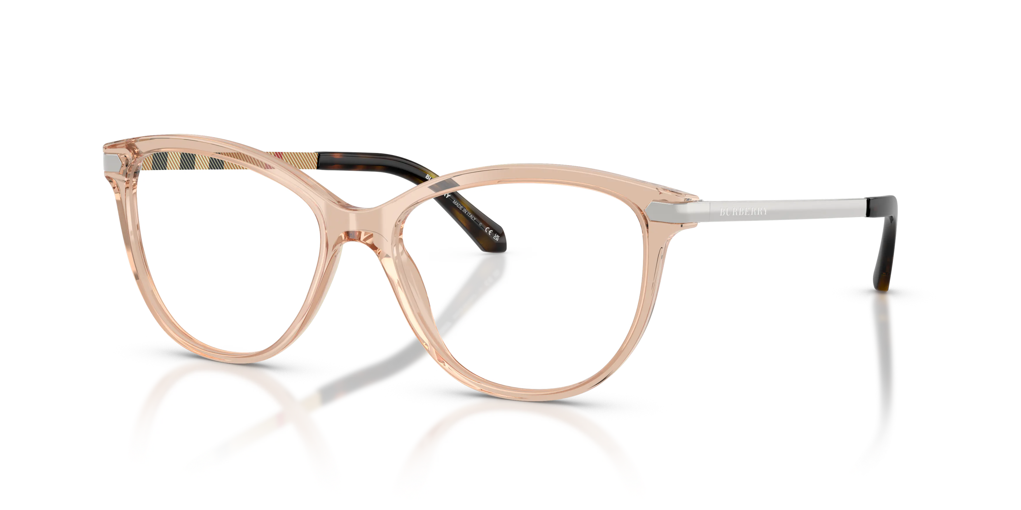 Angle_Left01, Burberry BE2280 0BE2280 3358 Brille