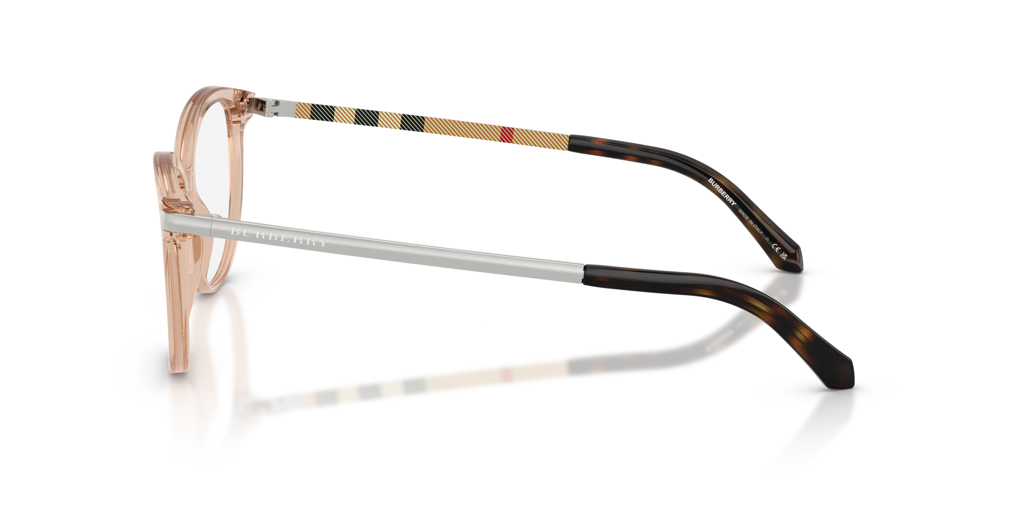 Angle_Left02, Burberry BE2280 0BE2280 3358 Brille