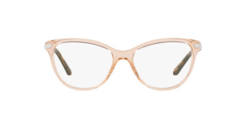 Front Burberry 0BE2280 3358 Brille Rosa, Transparent