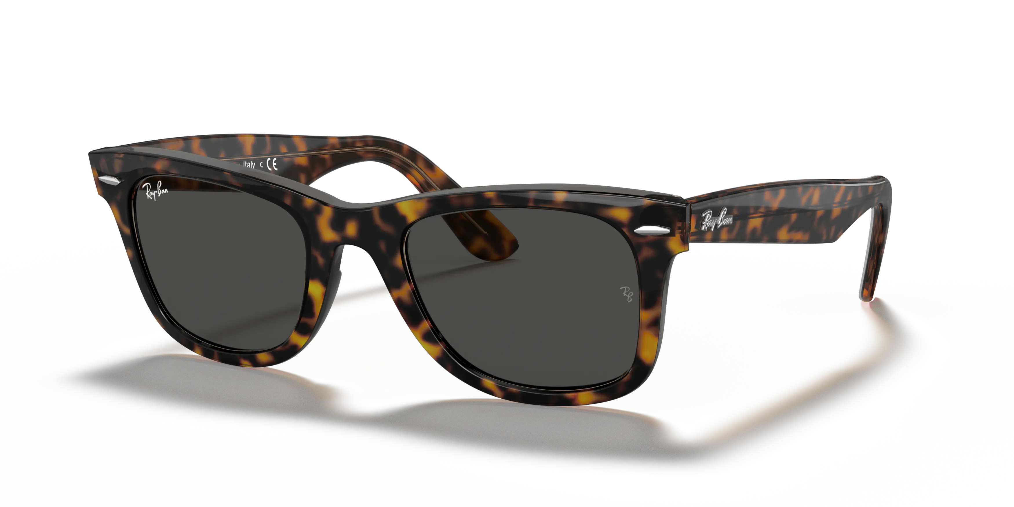 Angle_Left01, Ray-Ban WAYFARER 0RB2140 1292B1 Sonnenbrille