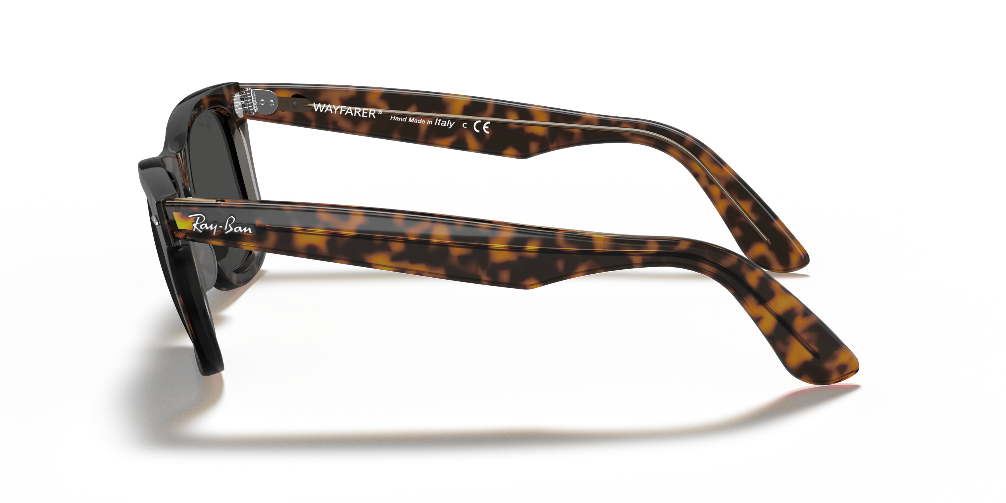 Angle_Left02, Ray-Ban WAYFARER 0RB2140 1292B1 Sonnenbrille