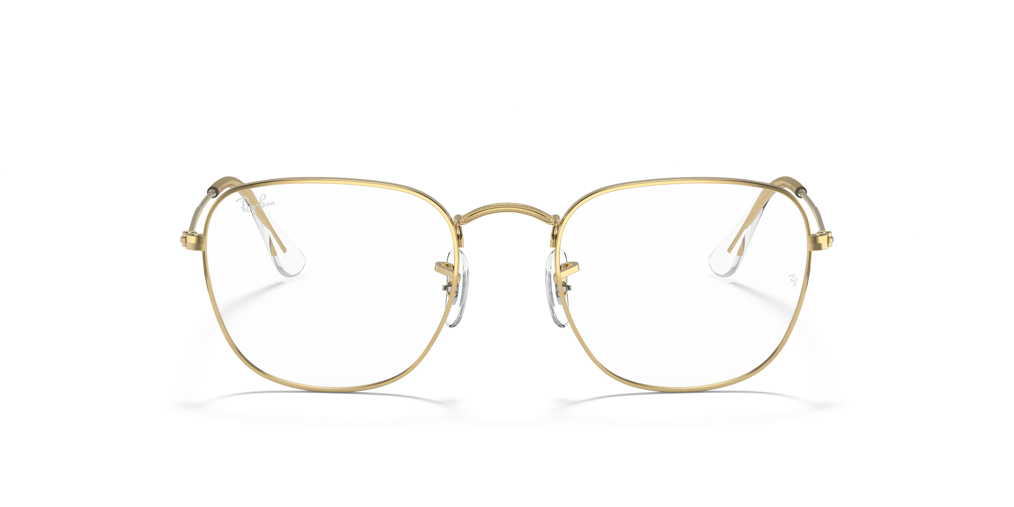 Front, Ray-Ban FRANK 0RX3857V 3086 Brille