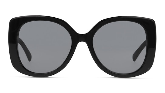 Versace 0VE4387 GB1/87 Sonnenbrille Grau / Schwarz