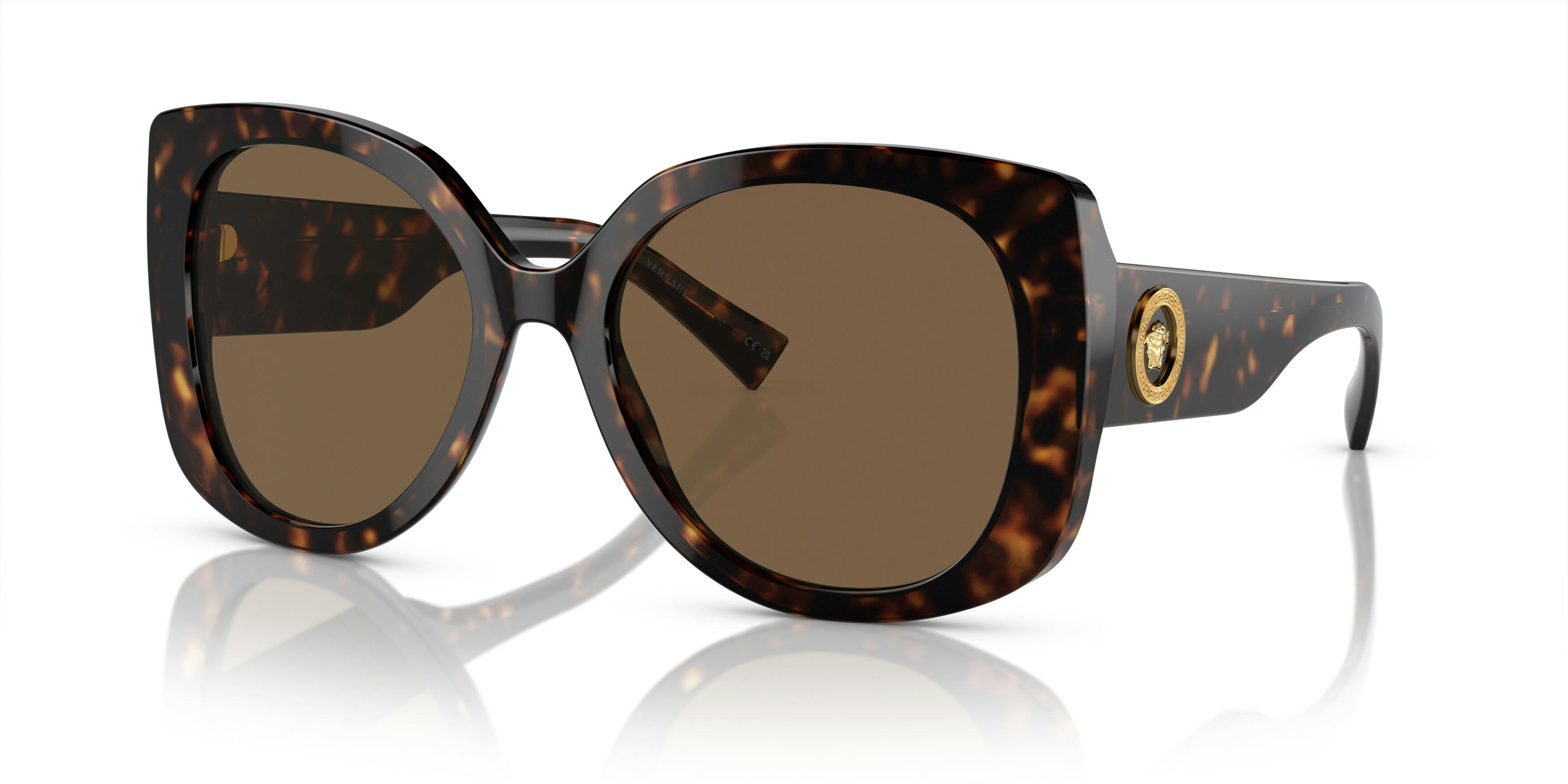 Angle_Left01, Versace 0VE4387 108/73 Sonnenbrille