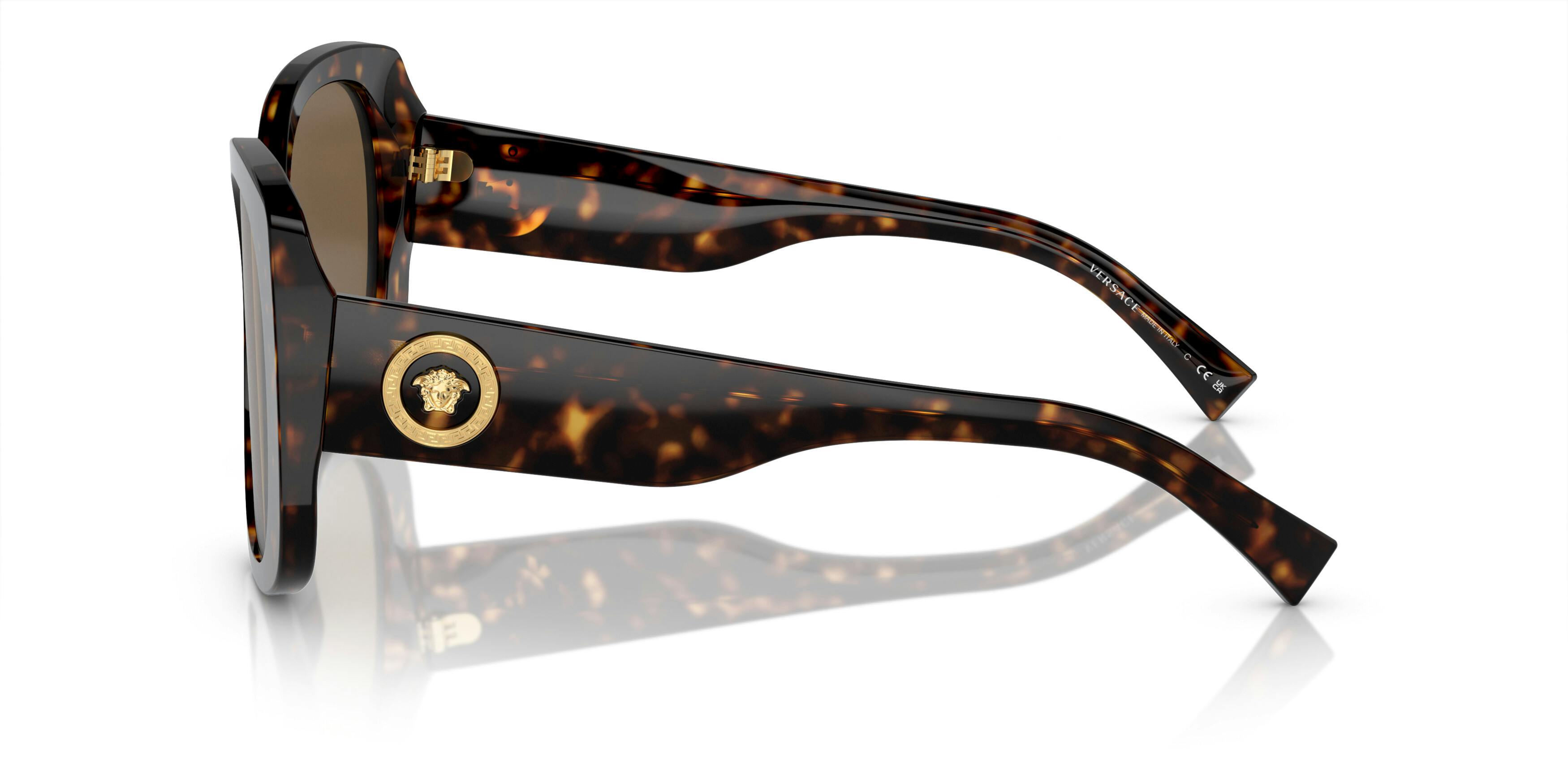 Angle_Left02, Versace 0VE4387 108/73 Sonnenbrille