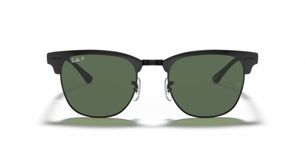 [products.image.front] Ray-Ban CLUBMASTER METAL 0RB3716 186/58 Sonnenbrille