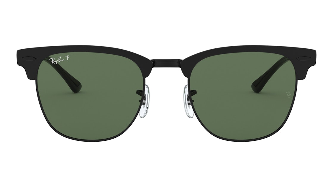Ray-Ban CLUBMASTER METAL 0RB3716 186/58 Sonnenbrille
