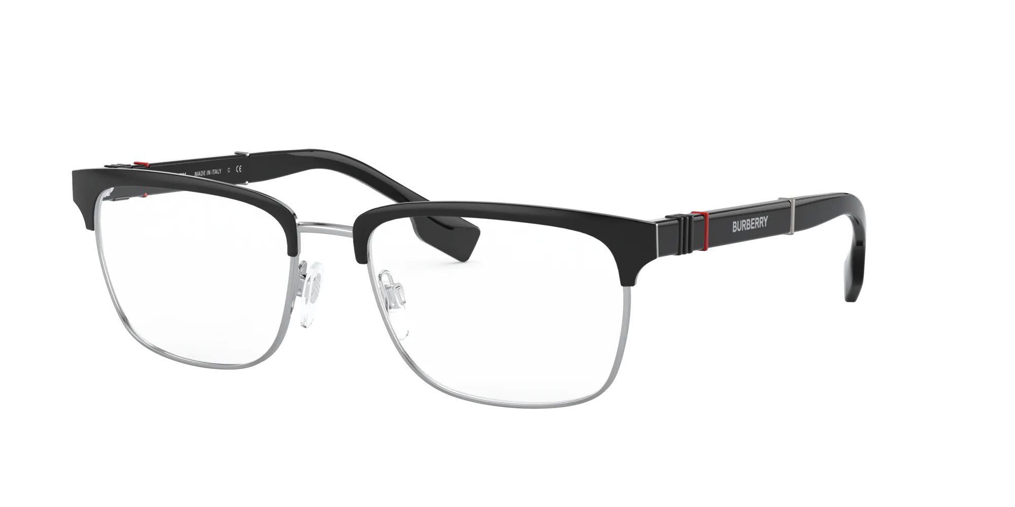 Angle_Left01, Burberry Alba 0BE1348 1306 Brille