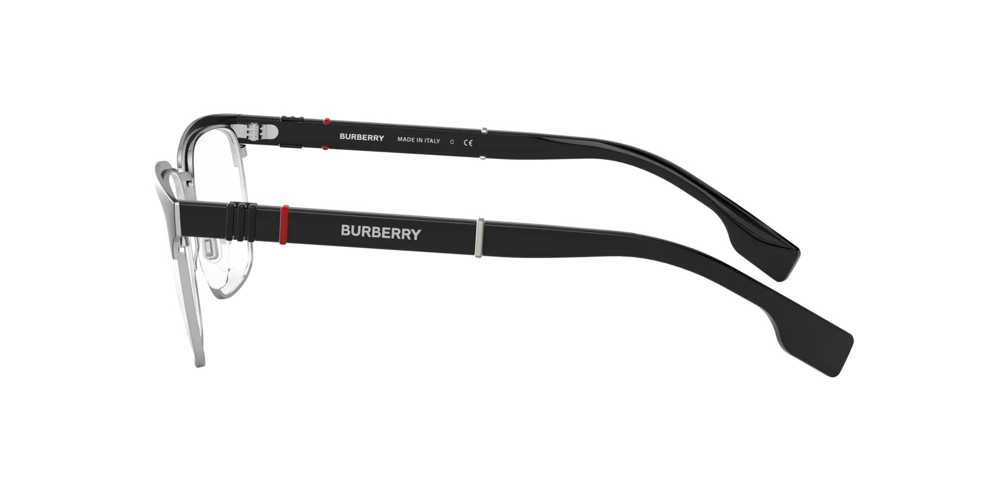 Angle_Left02, Burberry Alba 0BE1348 1306 Brille