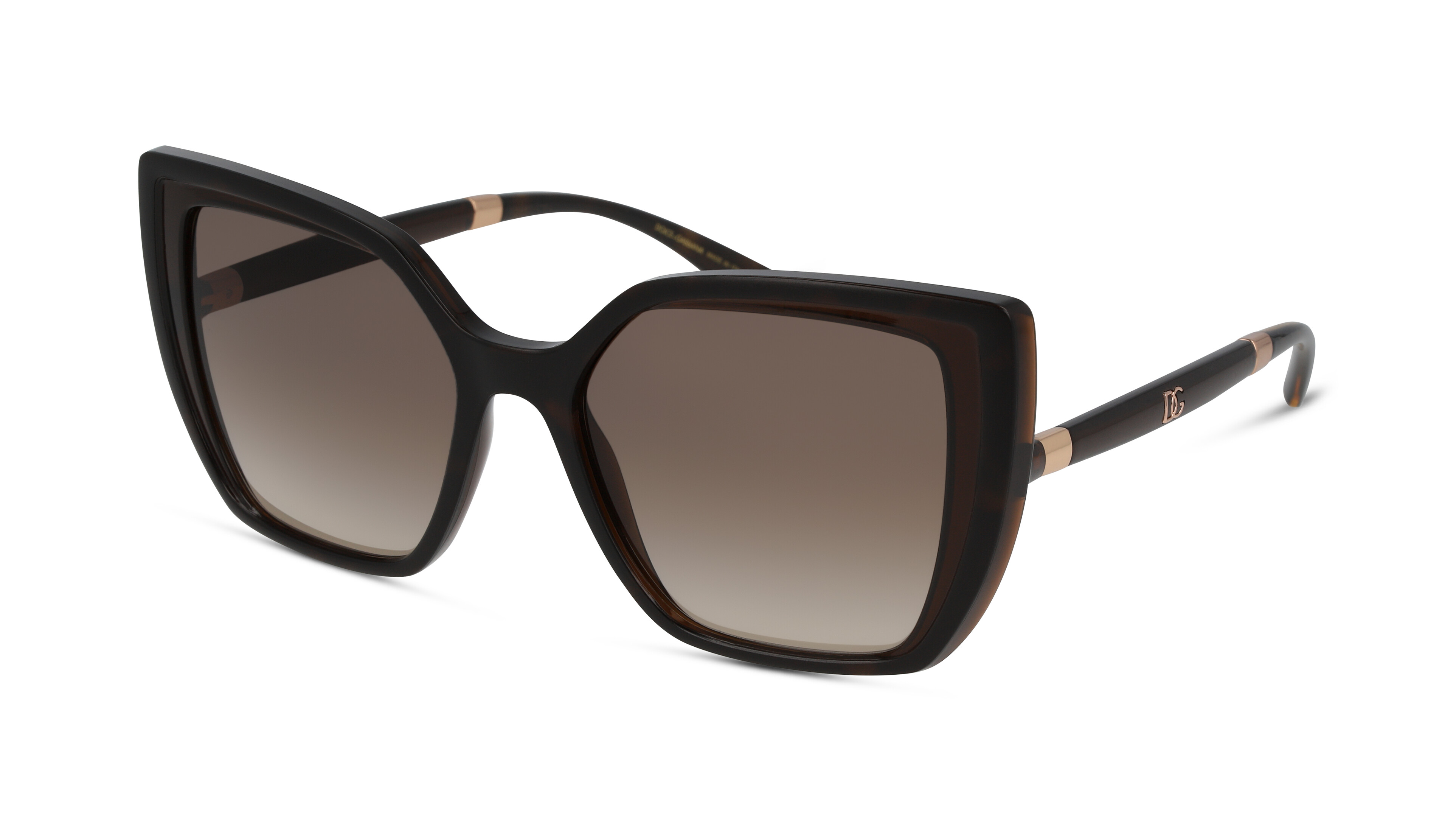 [products.image.angle_left01] Dolce&Gabbana 0DG6138 318513 Sonnenbrille
