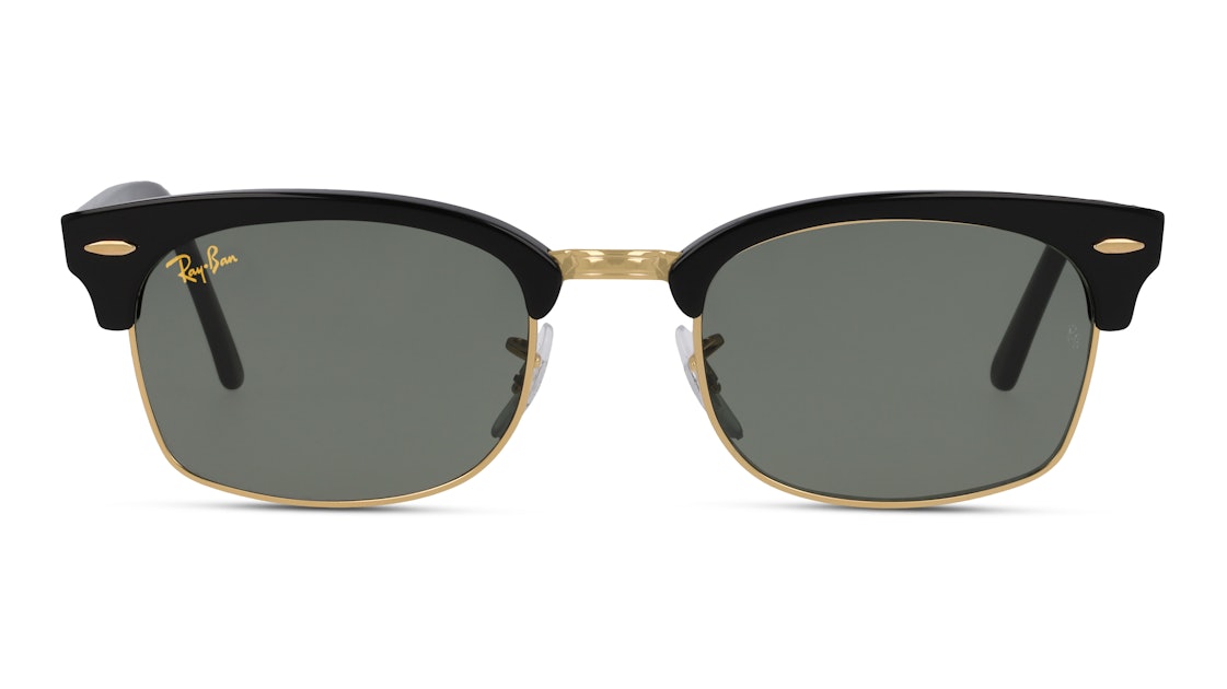 Ray-Ban CLUBMASTER SQUARE 0RB3916 130331 Sonnenbrille