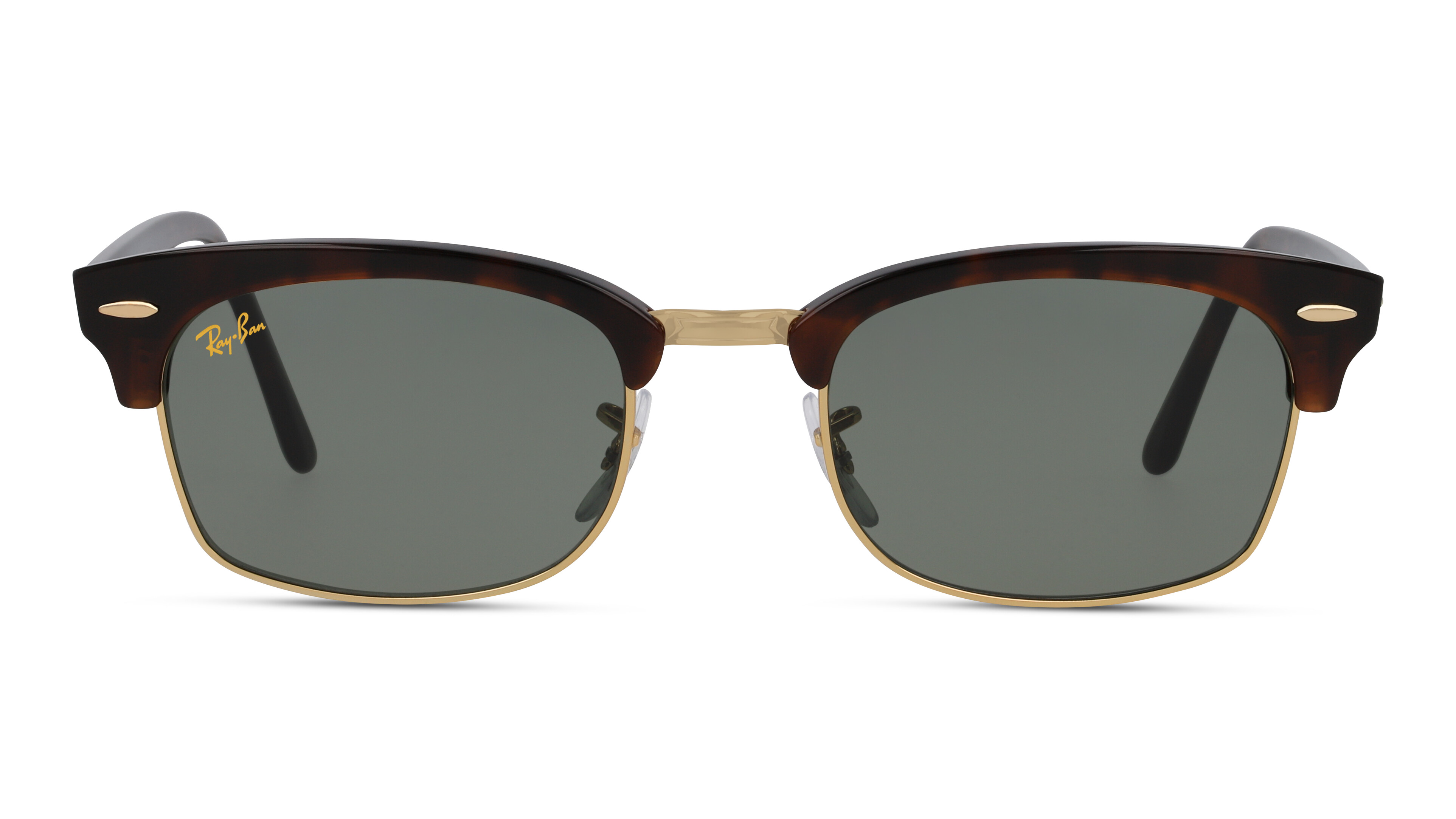 [products.image.front] Ray-Ban CLUBMASTER SQUARE 0RB3916 130431 Sonnenbrille
