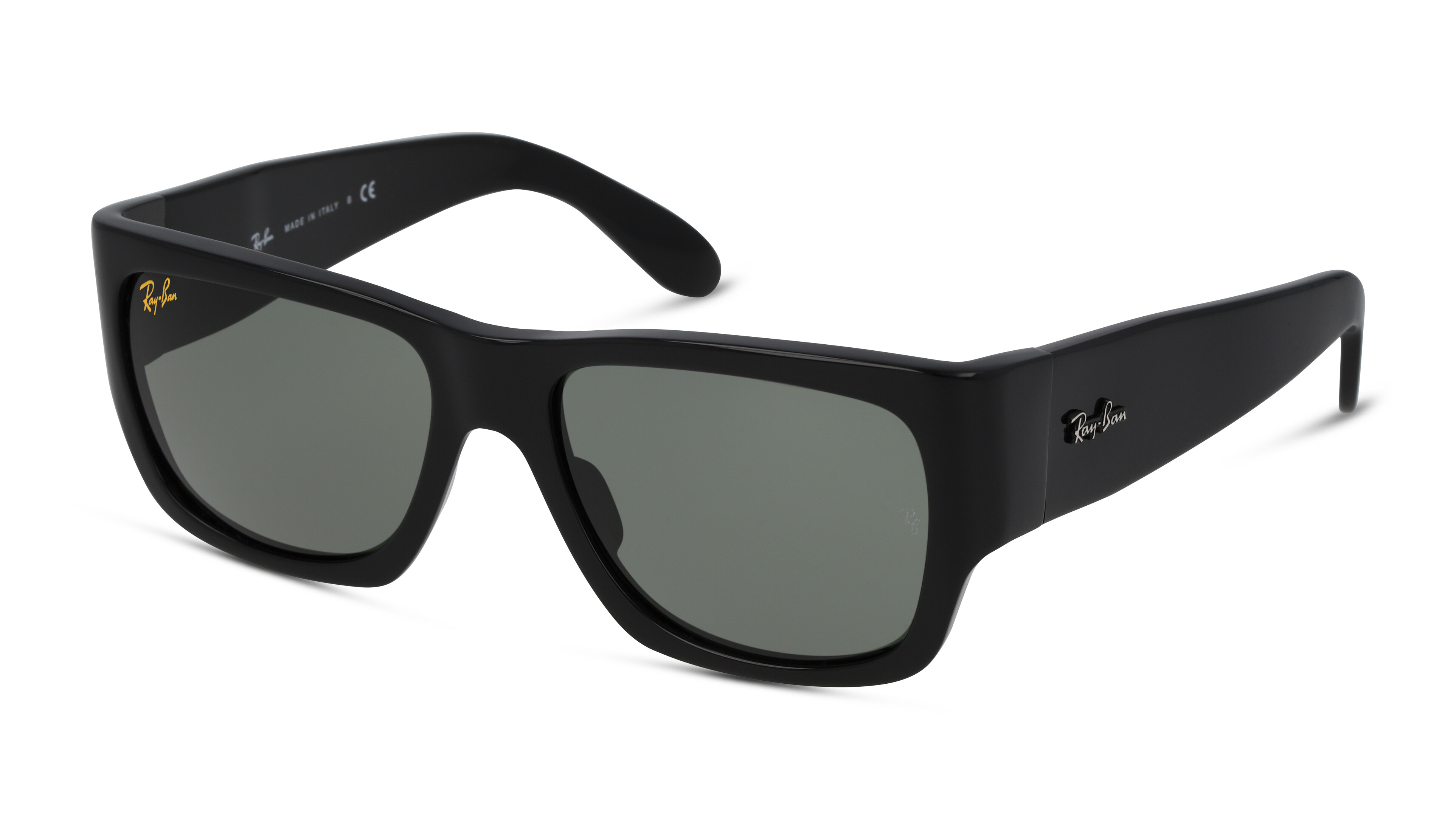 [products.image.angle_left01] Ray-Ban WAYFARER NOMAD 0RB2187 901/31 Sonnenbrille