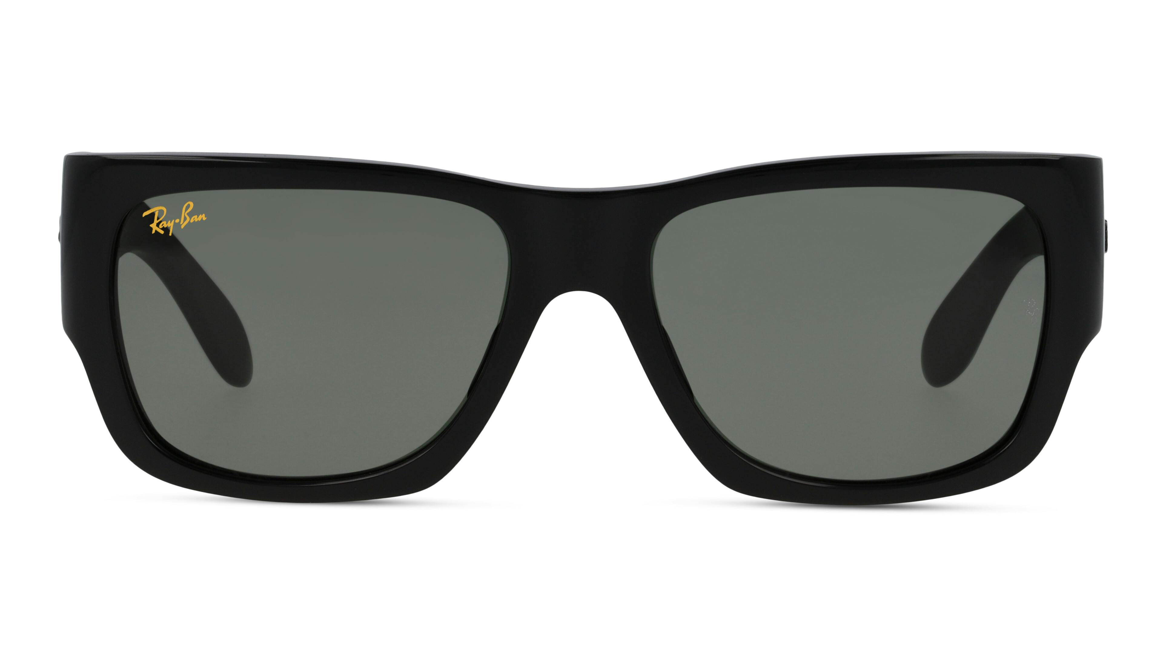 [products.image.front] Ray-Ban WAYFARER NOMAD 0RB2187 901/31 Sonnenbrille