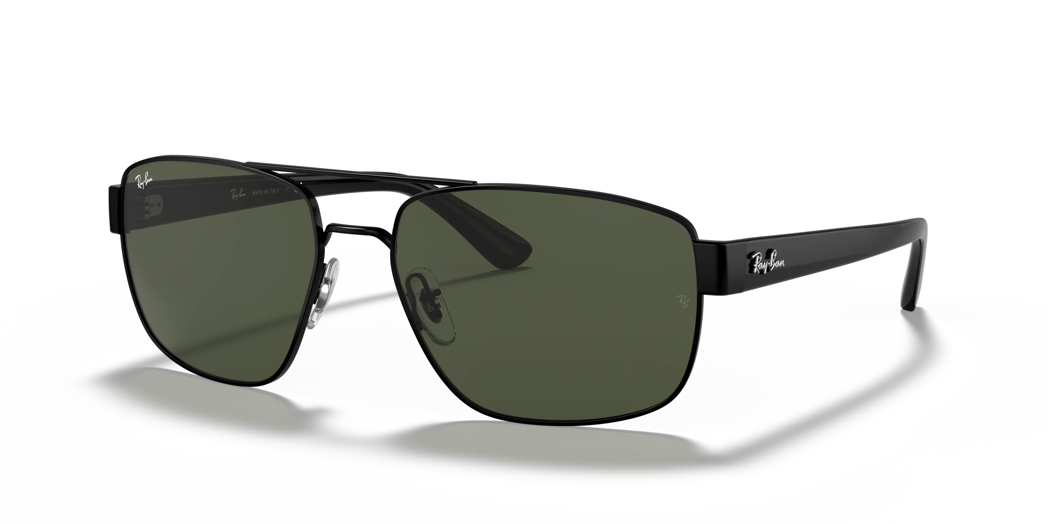 Angle_Left01, Ray-Ban RB3663 0RB3663 002/31 Sonnenbrille