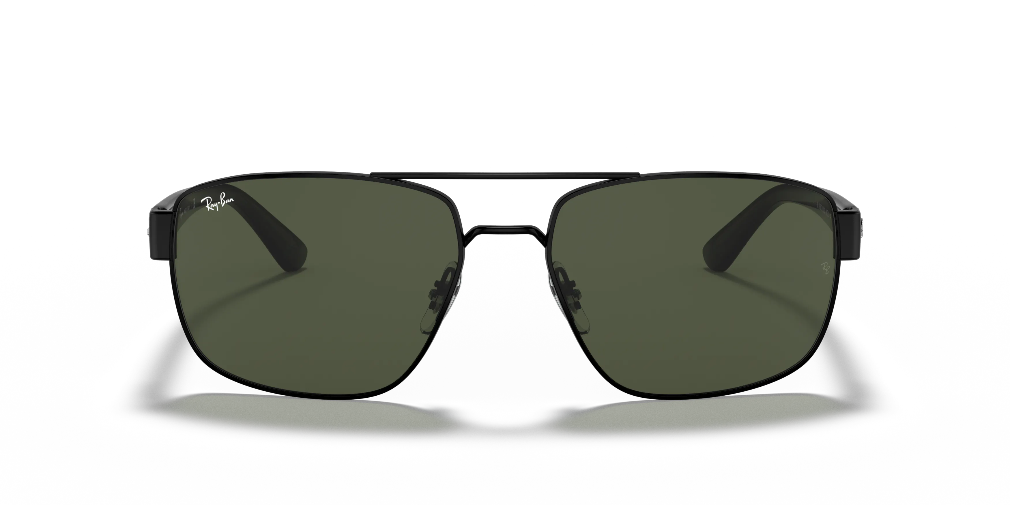 Front, Ray-Ban RB3663 0RB3663 002/31 Sonnenbrille