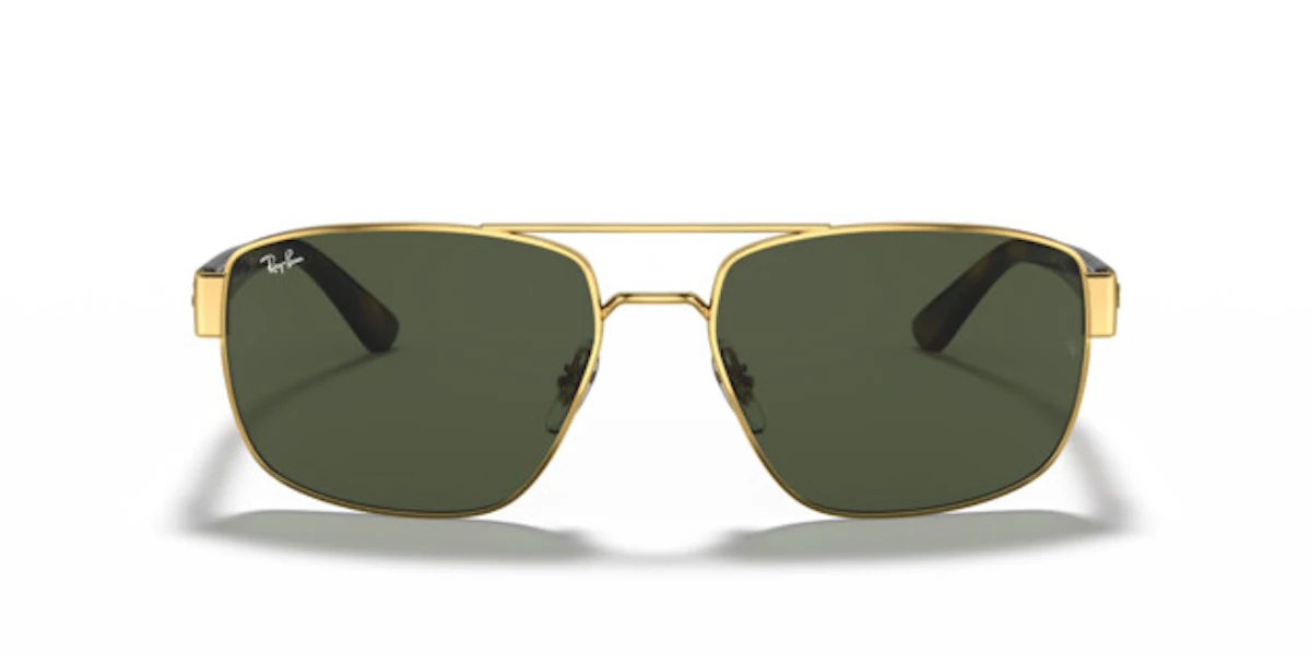 Ray-Ban 0RB3663 001/31 Sonnenbrille
