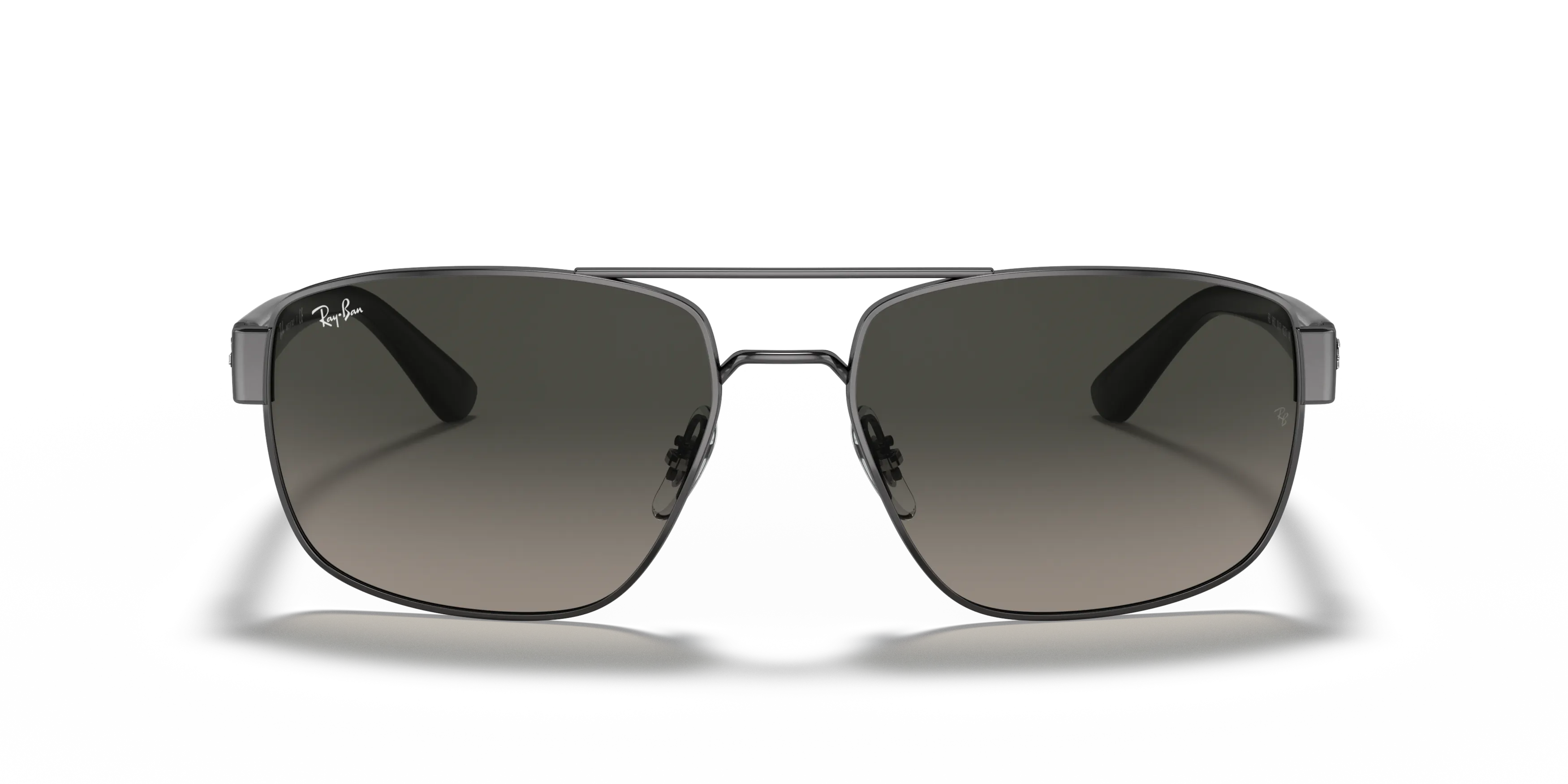 Front, Ray-Ban RB3663 0RB3663 004/71 Sonnenbrille
