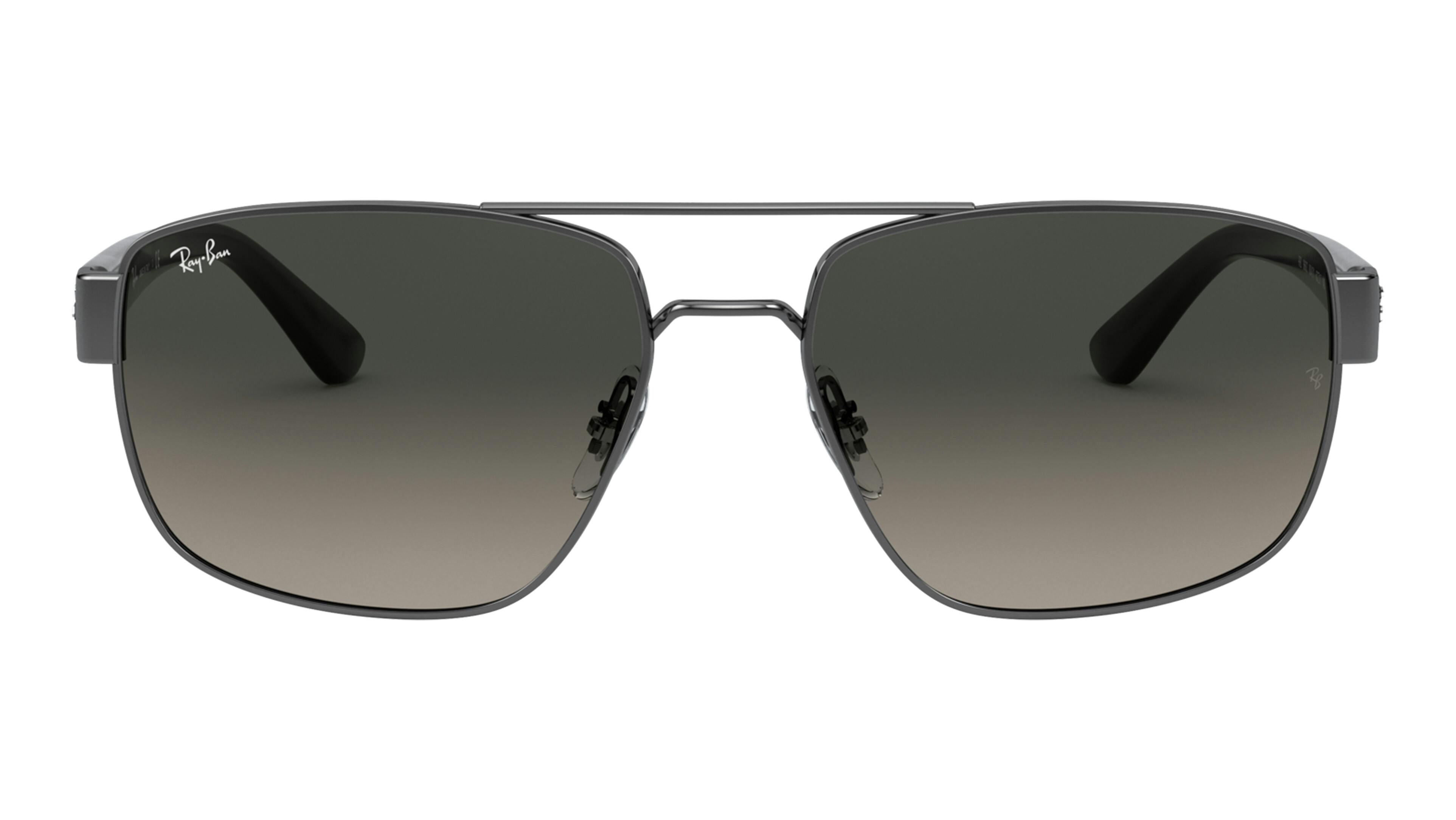 Front, Ray-Ban 0RB3663 004/71 Sonnenbrille