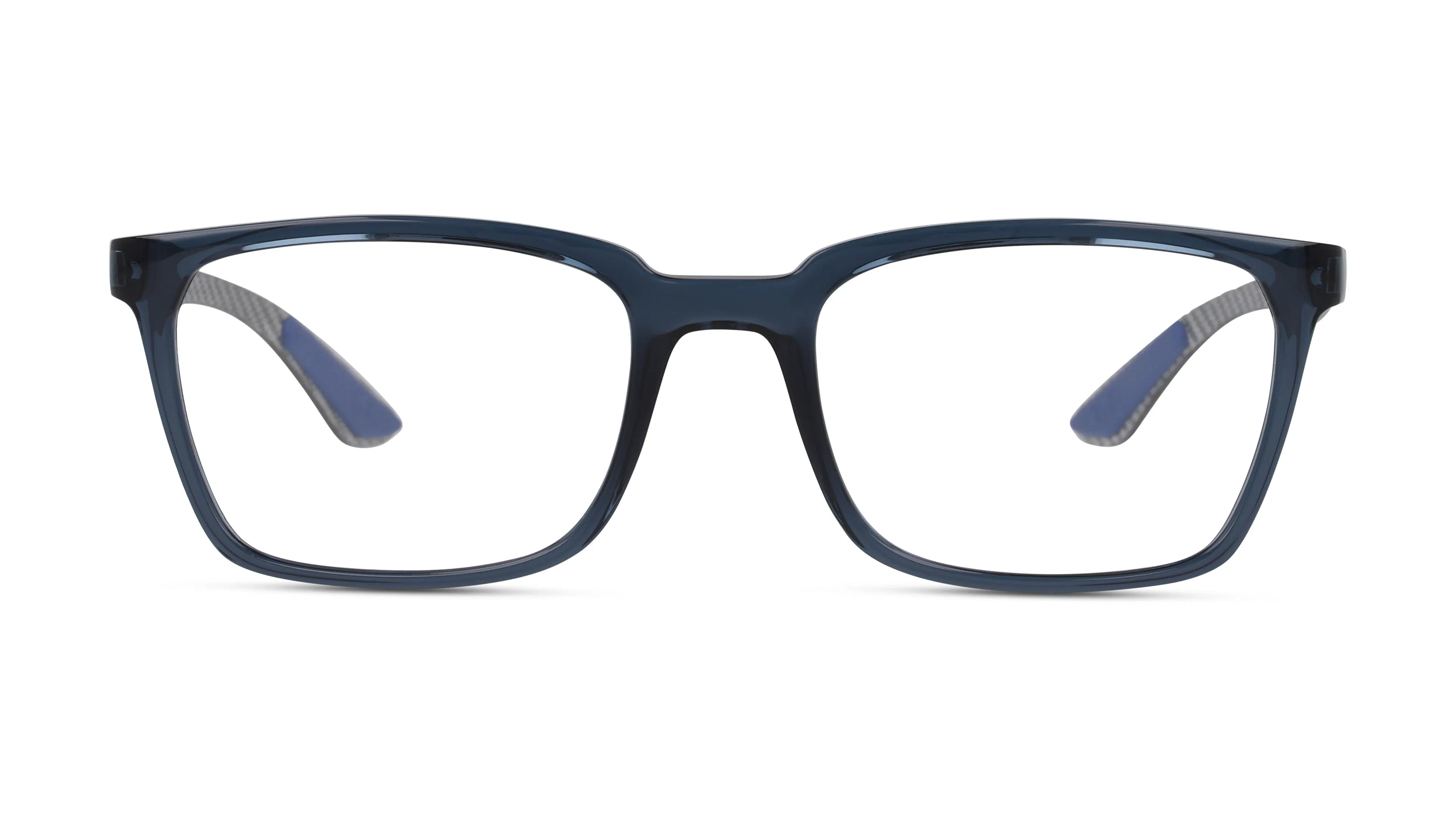 Front, Ray-Ban OPTICS 0RX8906 8060 Brille