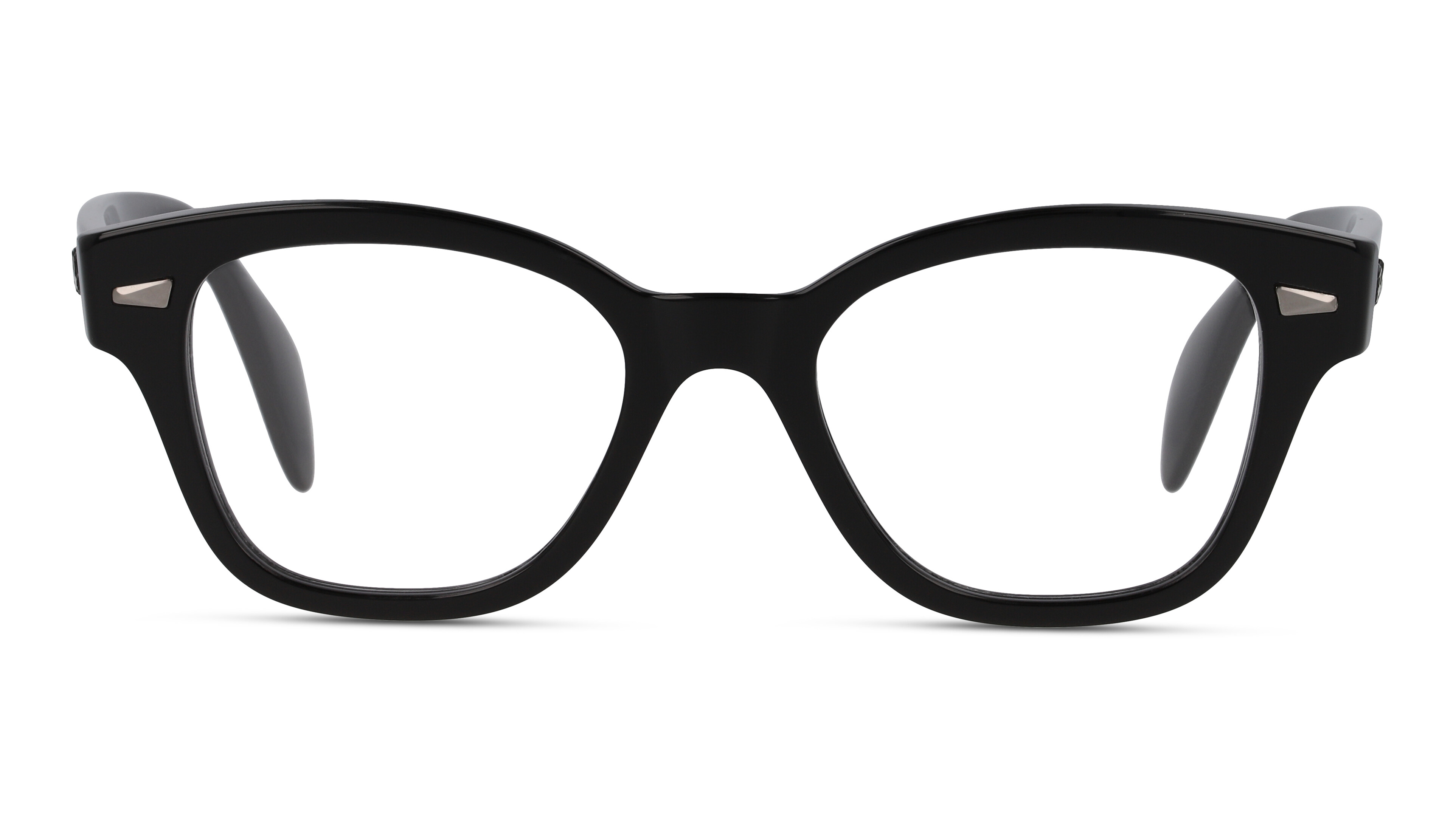 Front Ray-Ban OPTICS 0RX0880 2000 Brille Schwarz