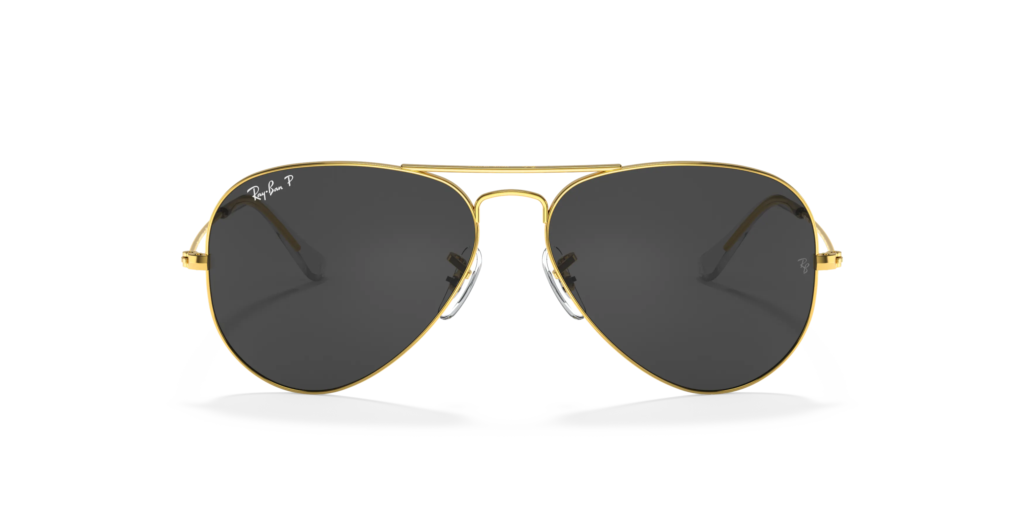 Front, Ray-Ban Aviator Classic 0RB3025 919648 Sonnenbrille