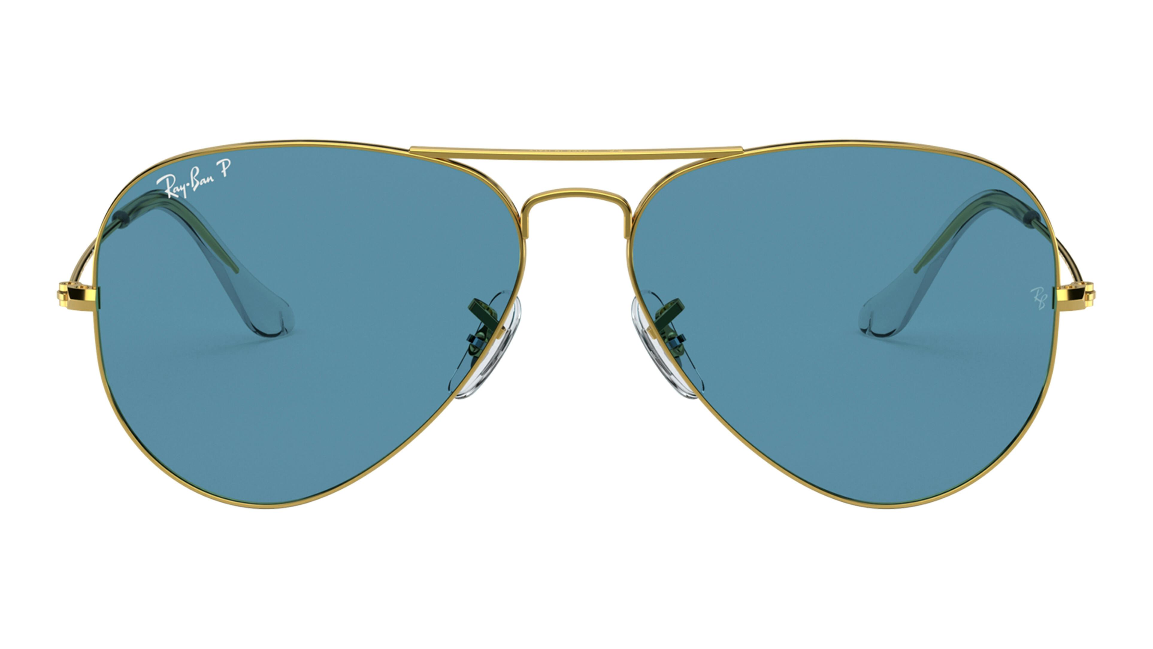 [products.image.front] Ray-Ban AVIATOR LARGE METAL 0RB3025 9196S2 Sonnenbrille