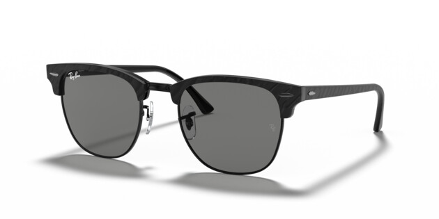 [products.image.angle_left01] Ray-Ban CLUBMASTER 0RB3016 1305B1 Sonnenbrille