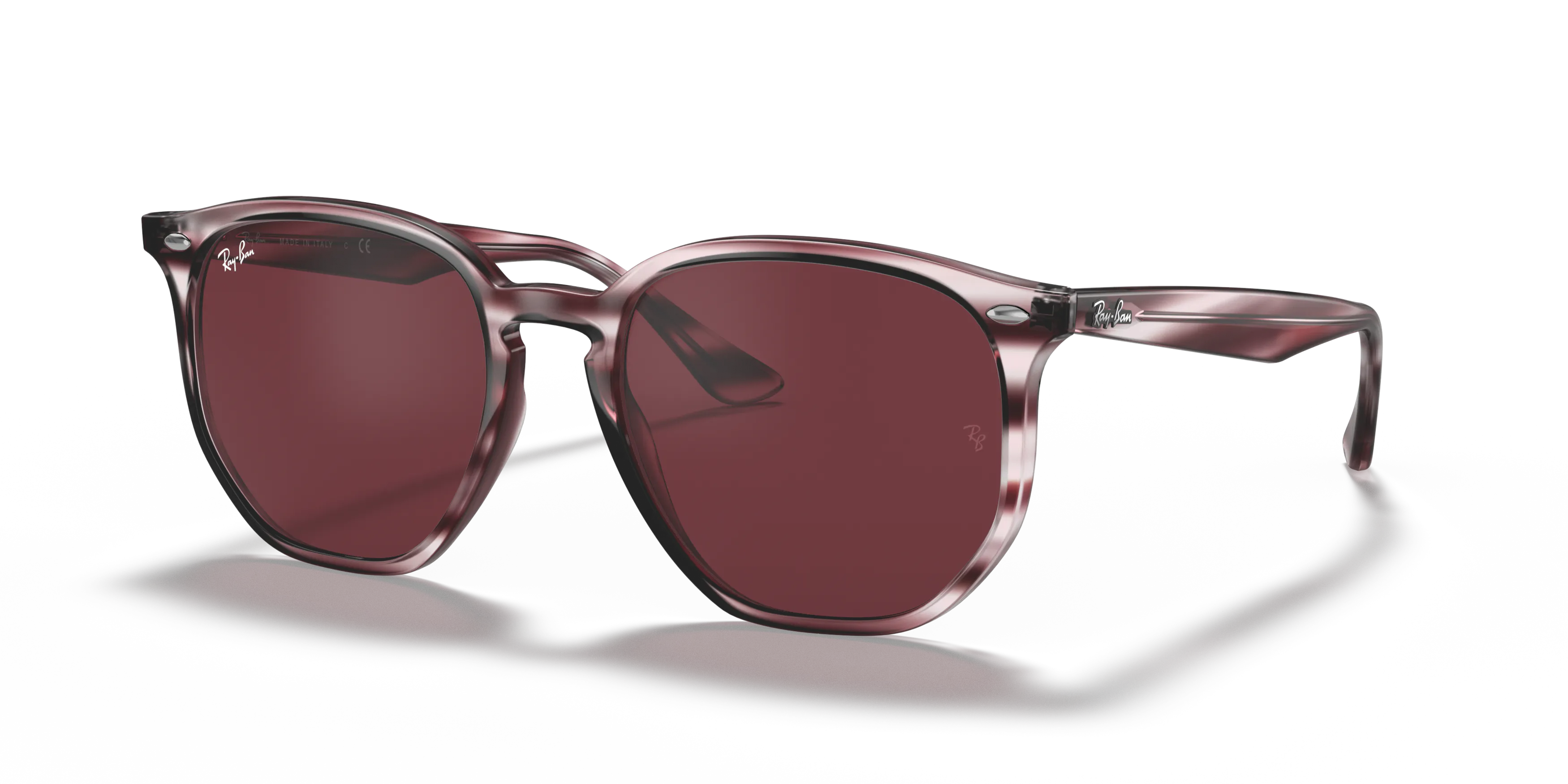 Angle_Left01, Ray-Ban 0RB4306 643175 Sonnenbrille