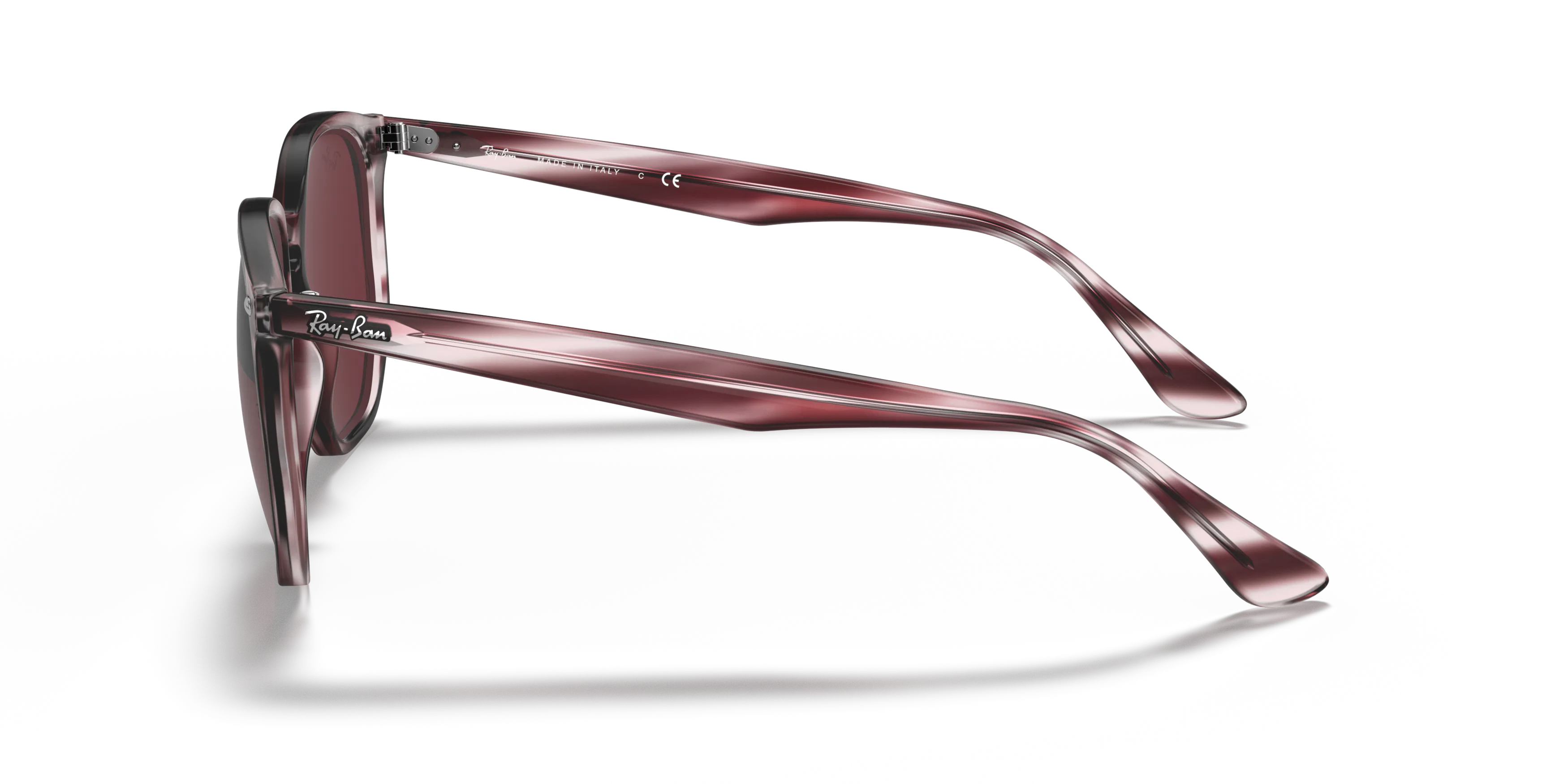Angle_Left02, Ray-Ban 0RB4306 643175 Sonnenbrille