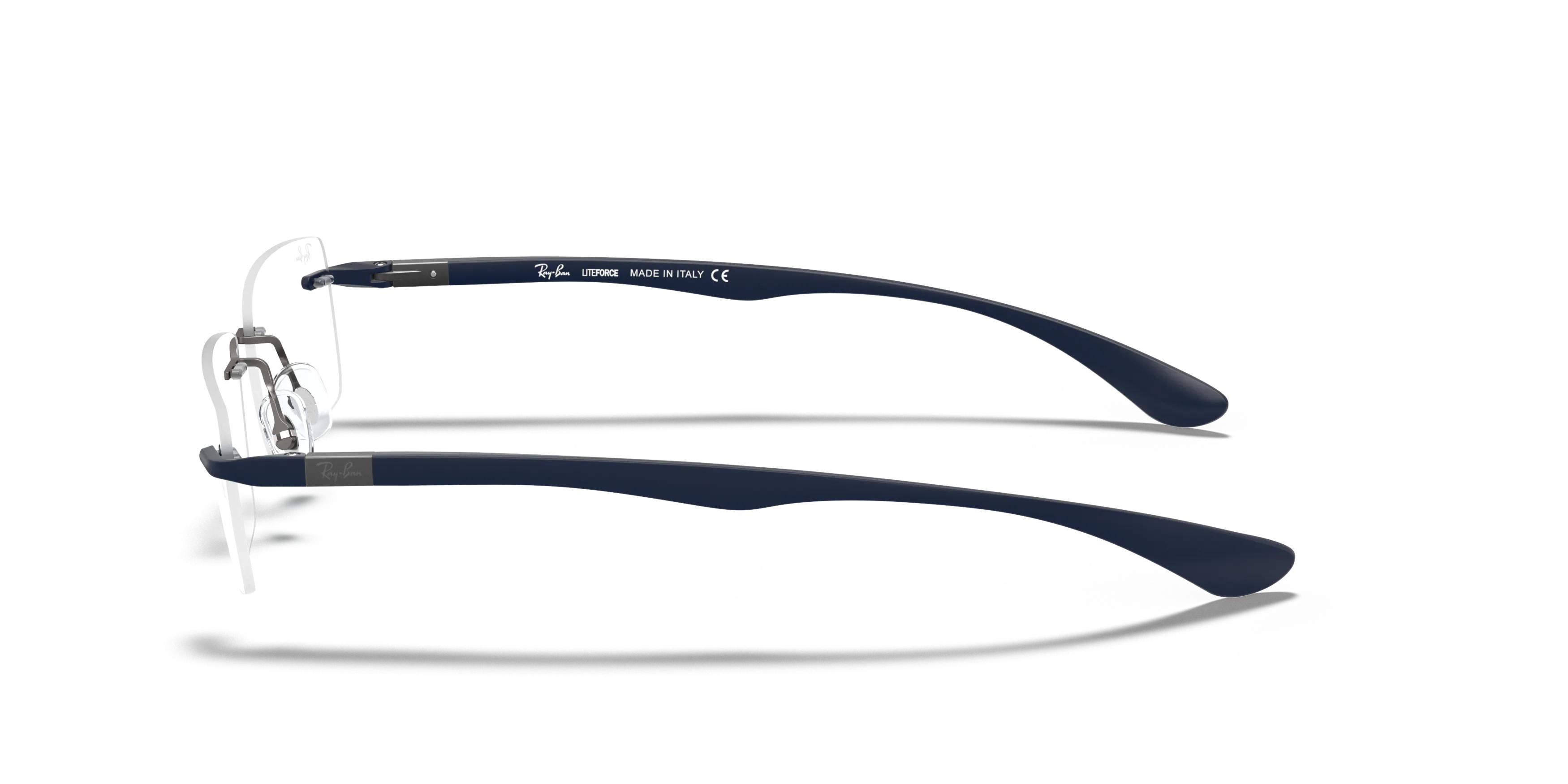 Angle_Left02, Ray-Ban OPTICS 0RX8724 1217 Brille