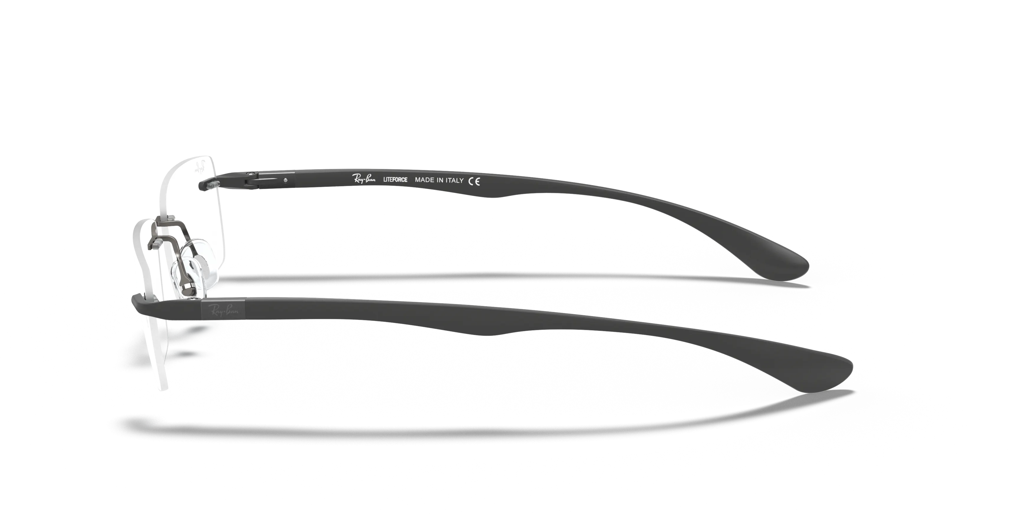 Angle_Left02, Ray-Ban OPTICS 0RX8724 1218 Brille